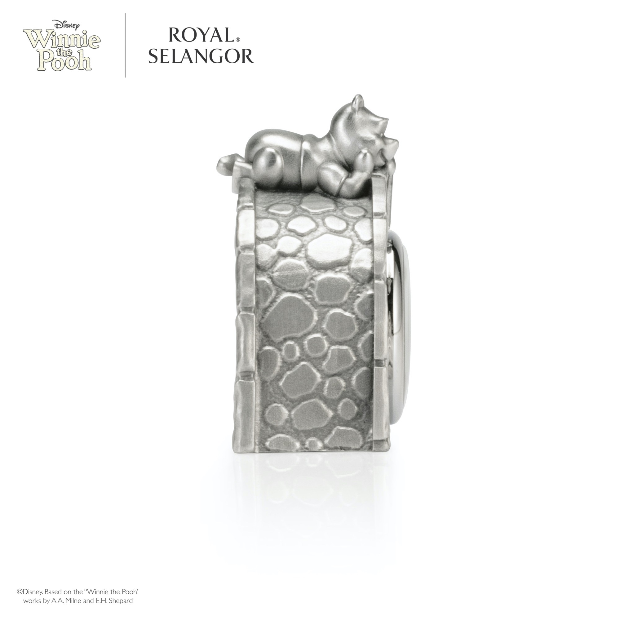 置時計 くまのプーさん