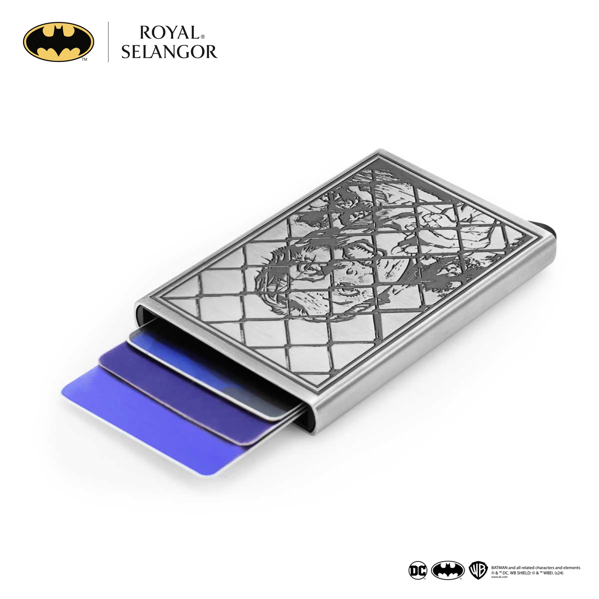 カードホルダー "ジョーカー"