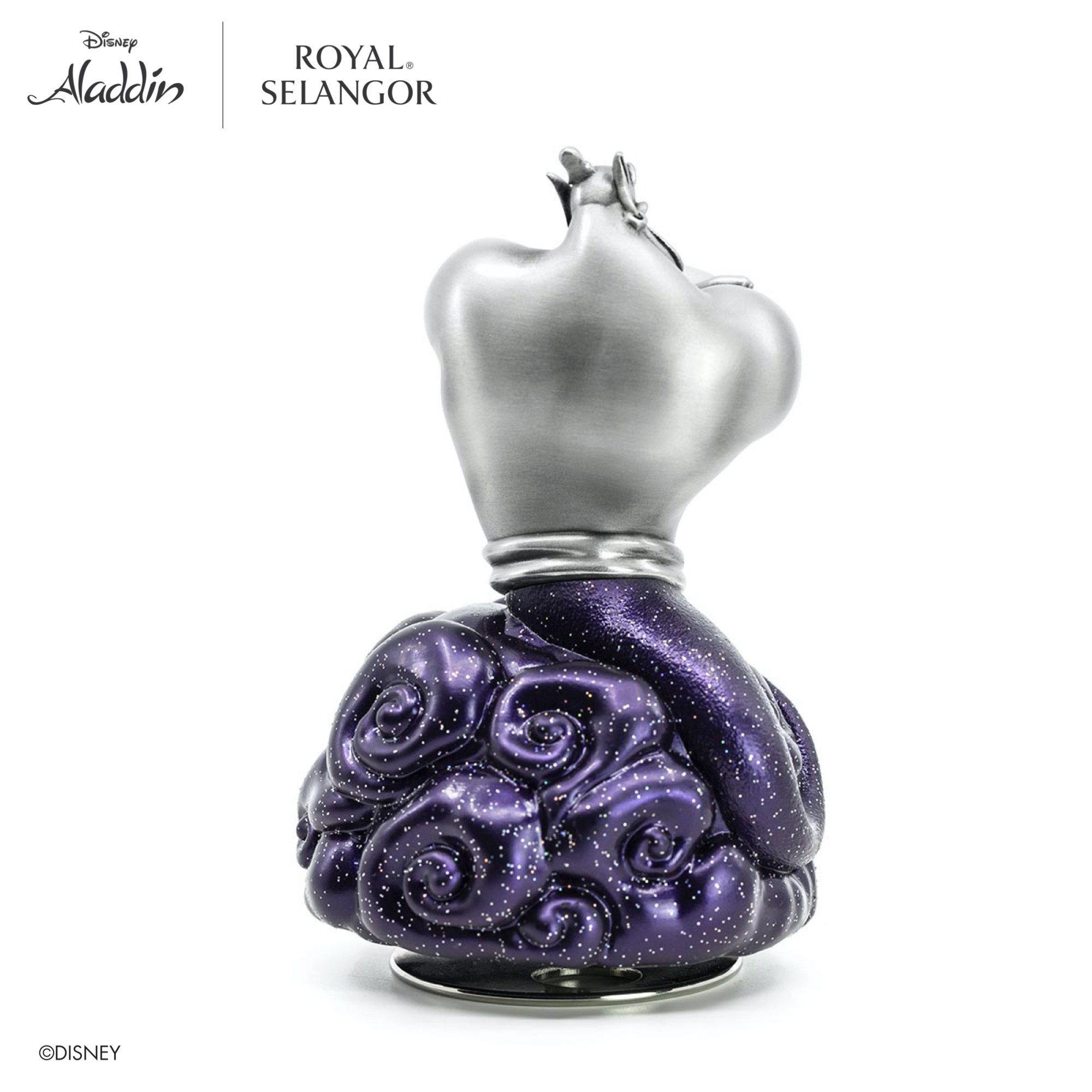 カルーセルオルゴール ジーニー