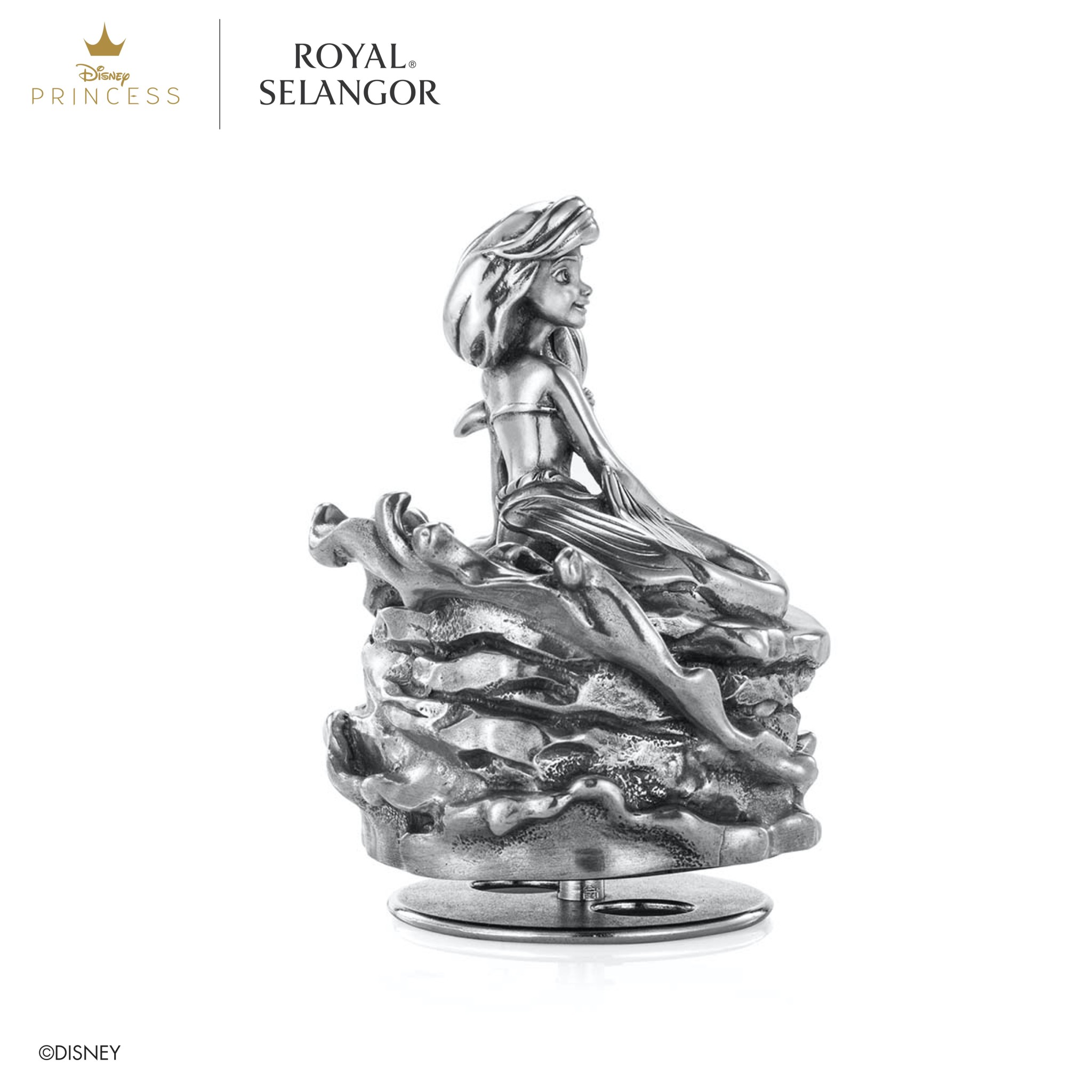 カルーセルオルゴール アリエル