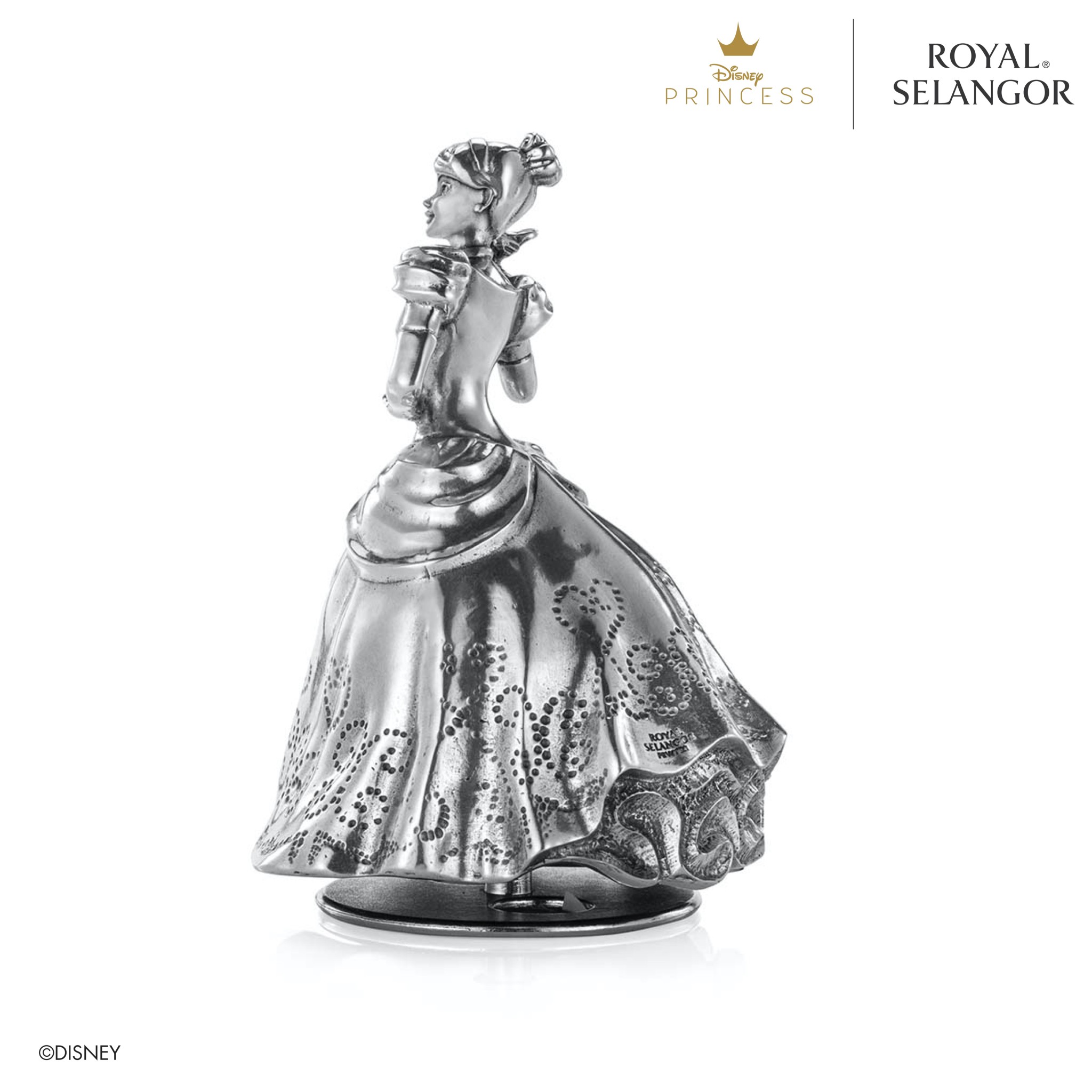 カルーセルオルゴール シンデレラ