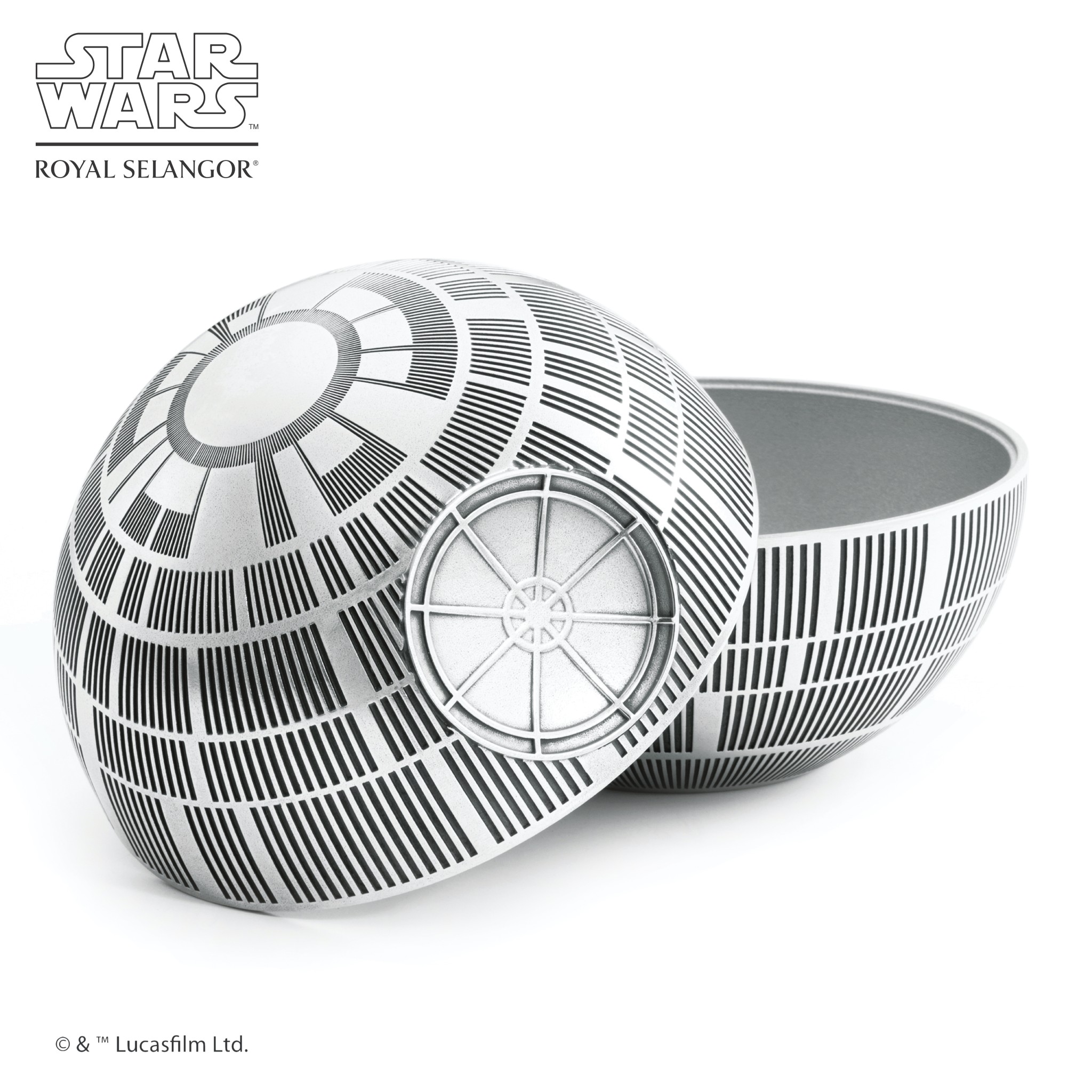 トリンケットボックス デス･スター