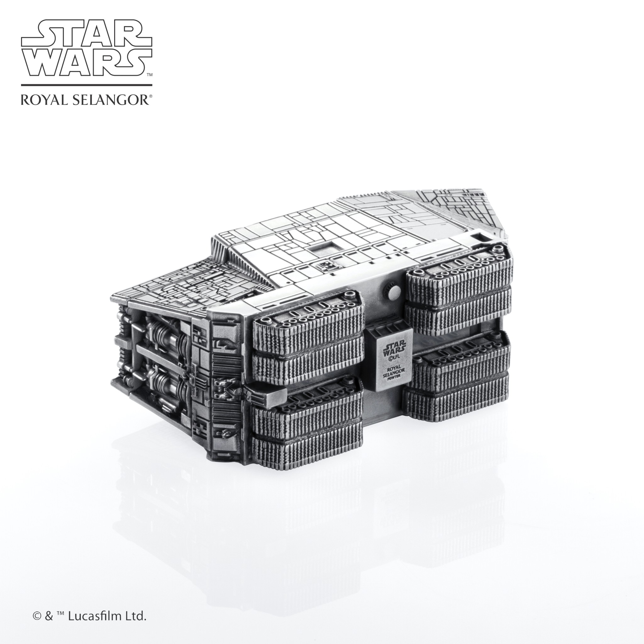 トリンケットボックス サンドクローラー