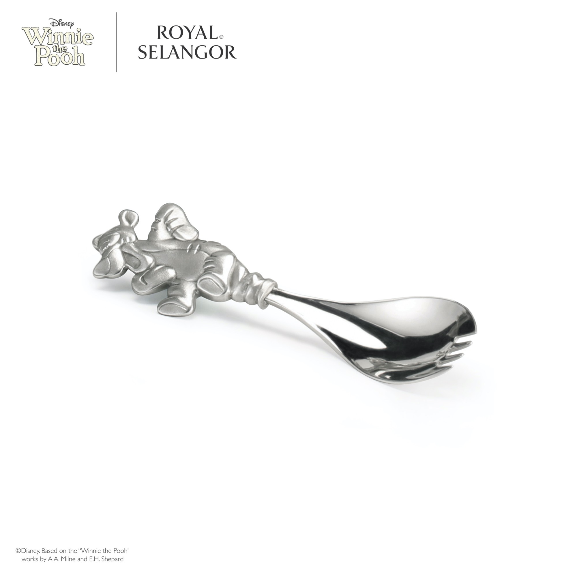 スポーク ティガー