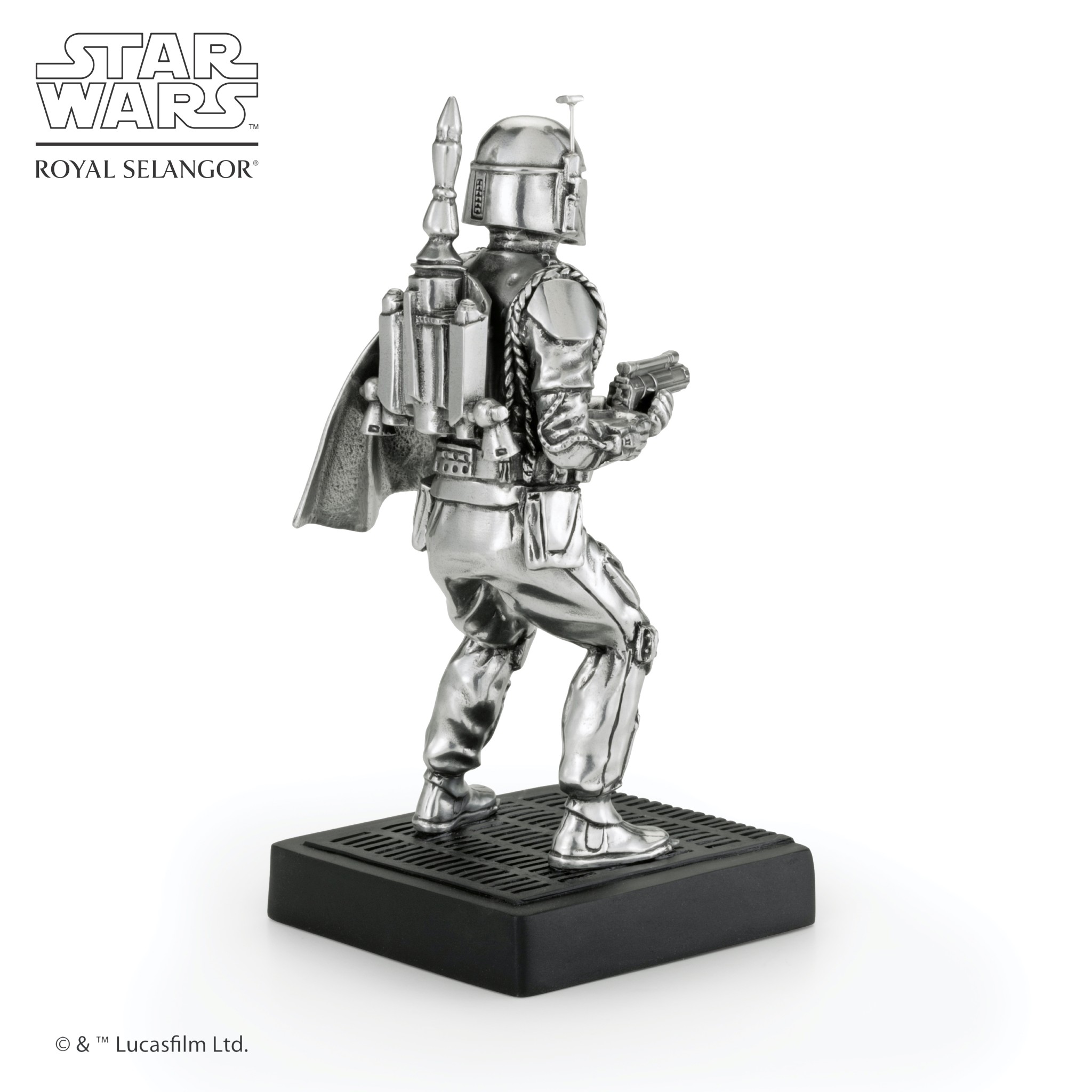 フィギュリン ボバ･フェット