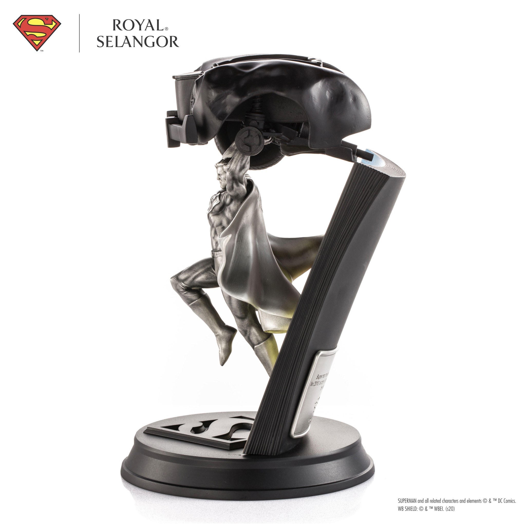 スーパーマン "Action Comics #1" リミテッドエディション (世界限定800体)