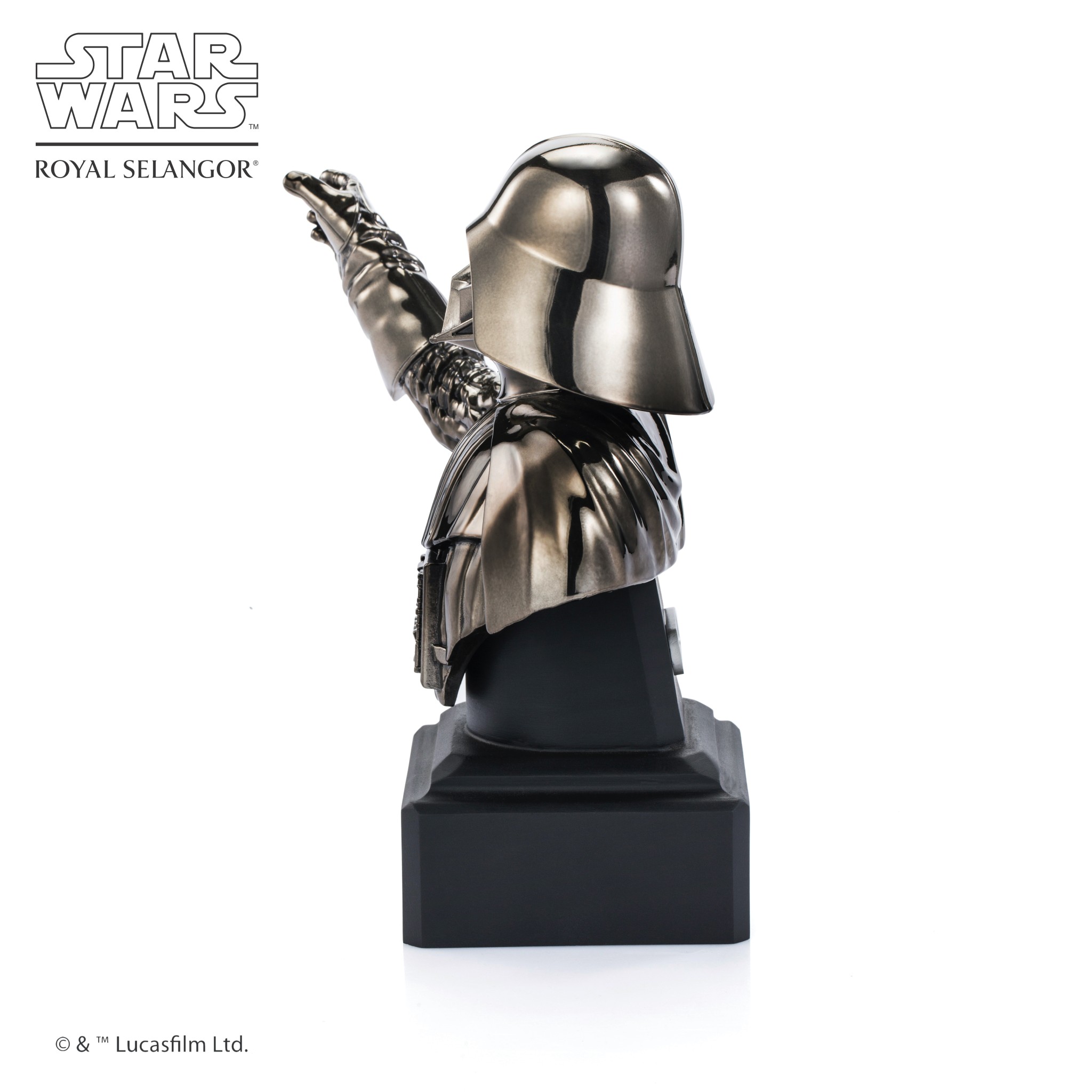 スタチュー ダース・ベイダー ブラックエディション (世界限定500体)