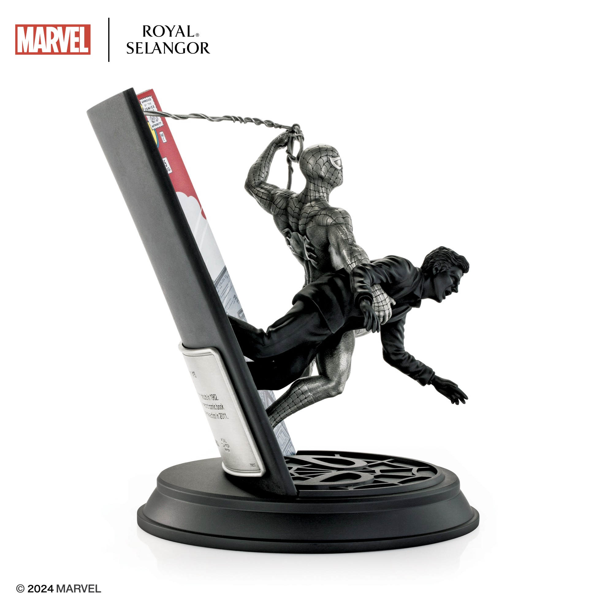 スパイダーマン “Amazing Fantasy #15” リミテッドエディション (世界限定800体)