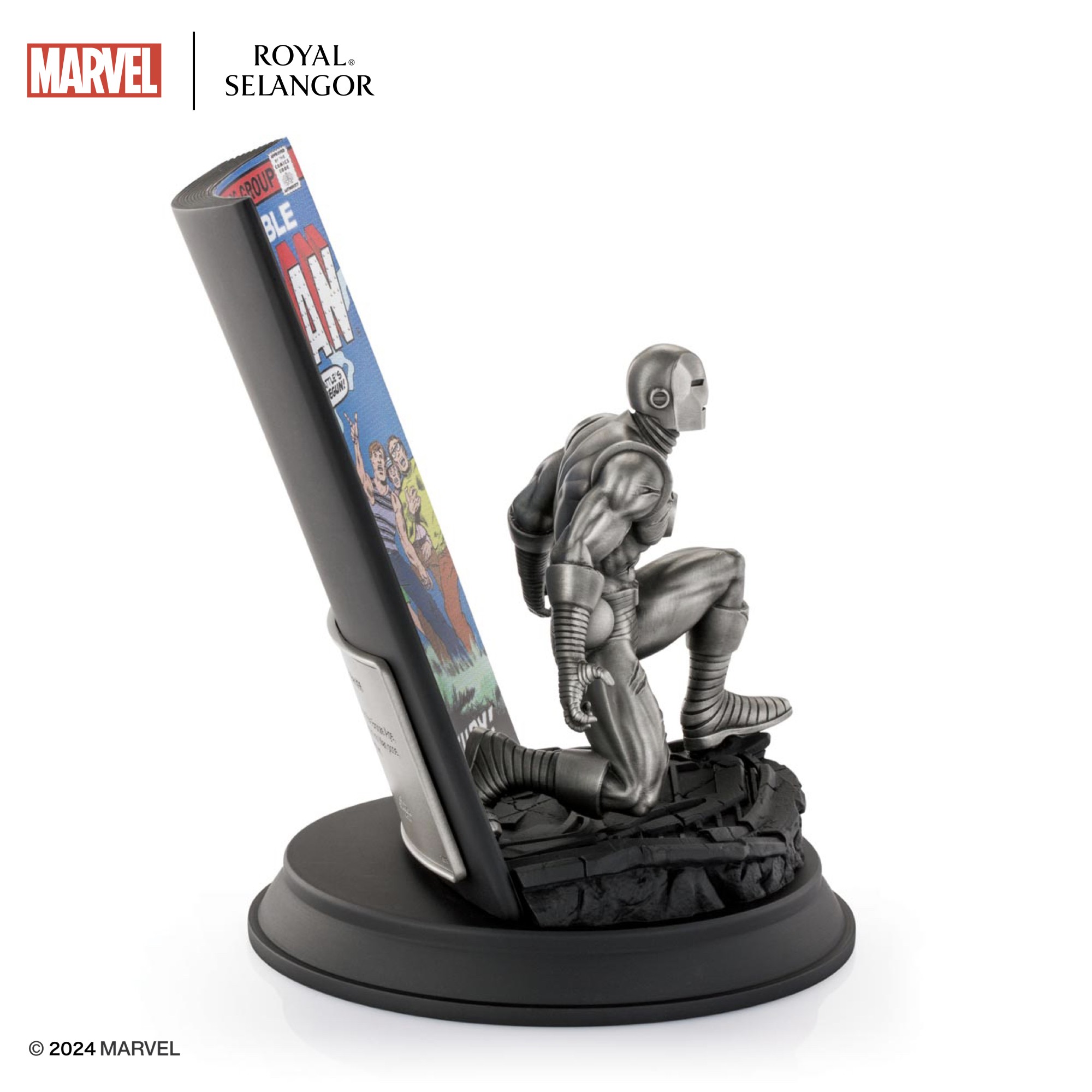 アイアンマン "The Invincible #96" リミテッドエディション (世界限定800体)