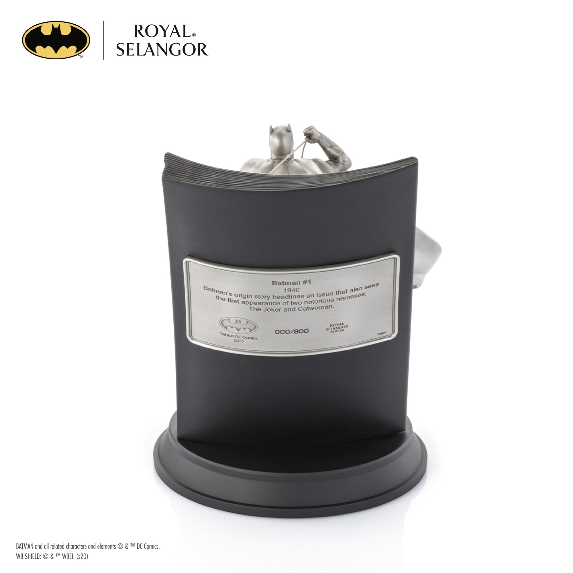 バットマン "BATMAN #1" リミテッドエディション(世界限定800体)