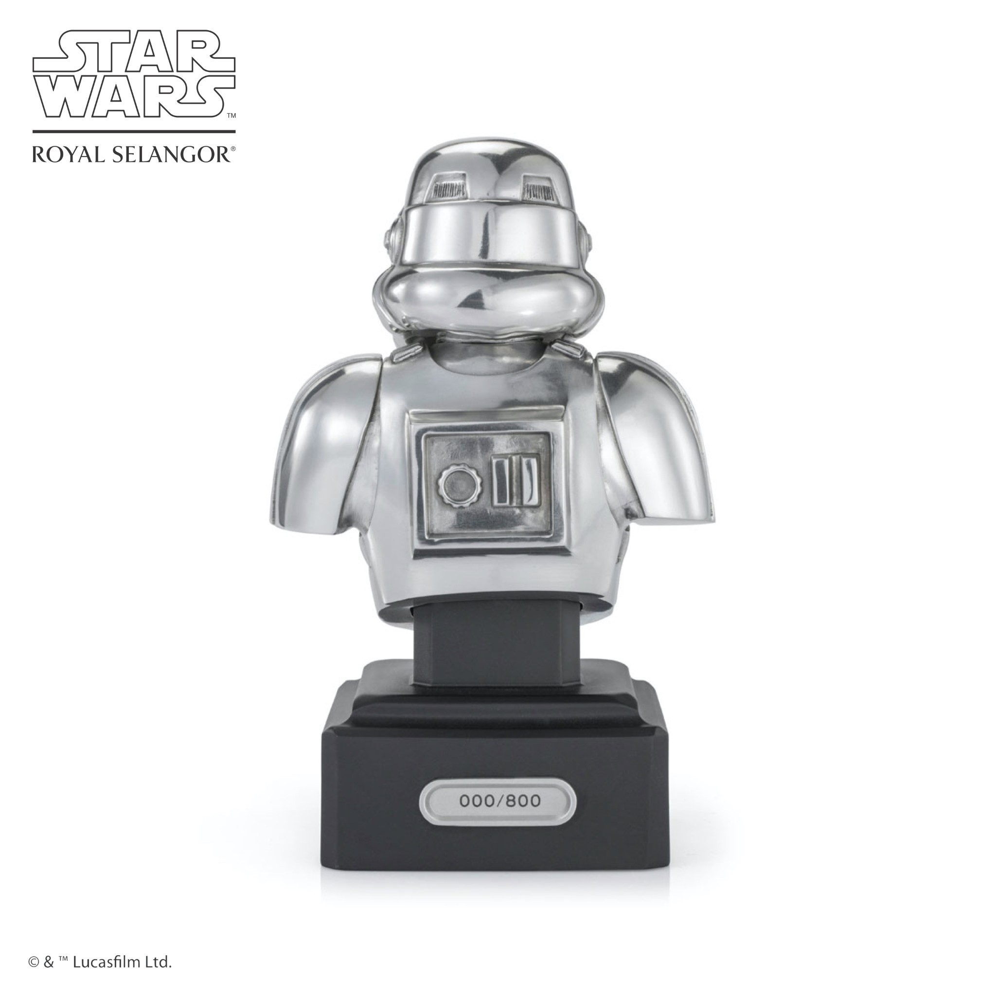 スタチュー ストームトルーパー リミテッドエディション(世界限定800体)