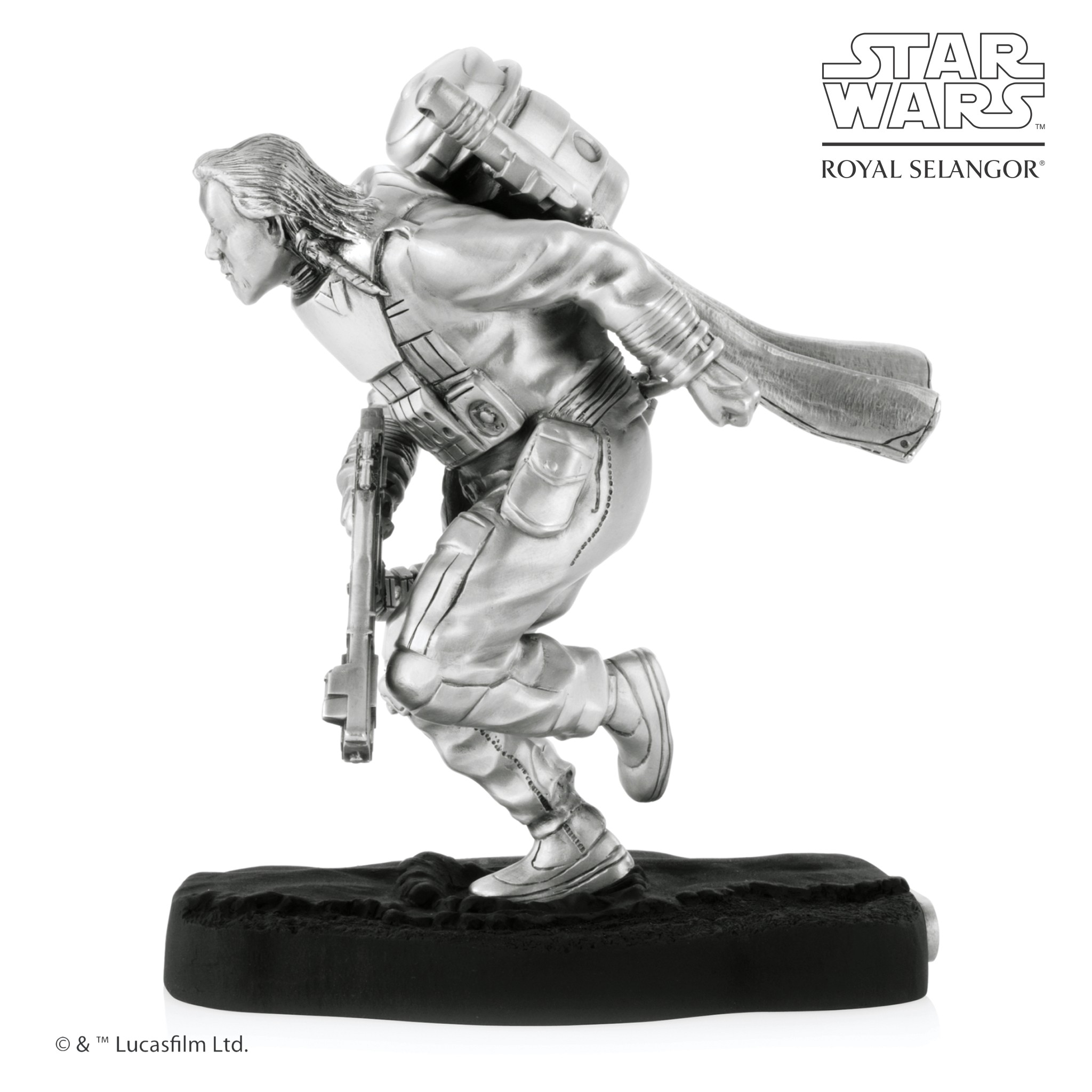 フィギュリン ベイズ・マルバス リミテッドエディション (世界限定5000体)