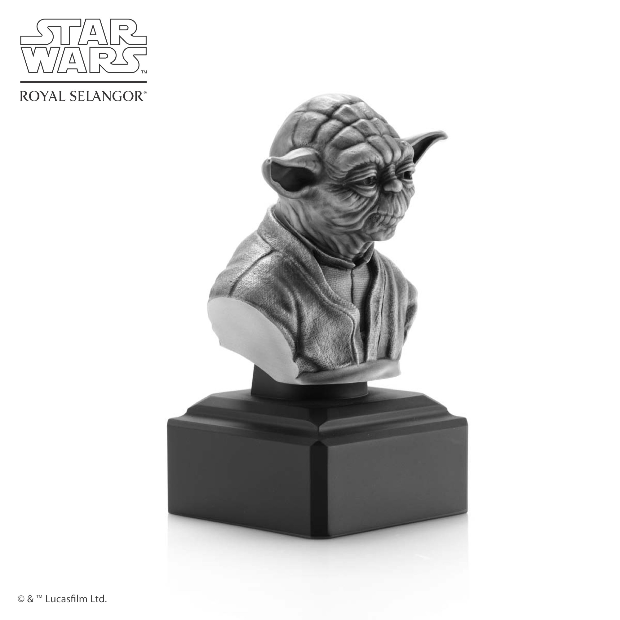 スタチュー マスター･ヨーダ リミテッドエディション 世界限定500体