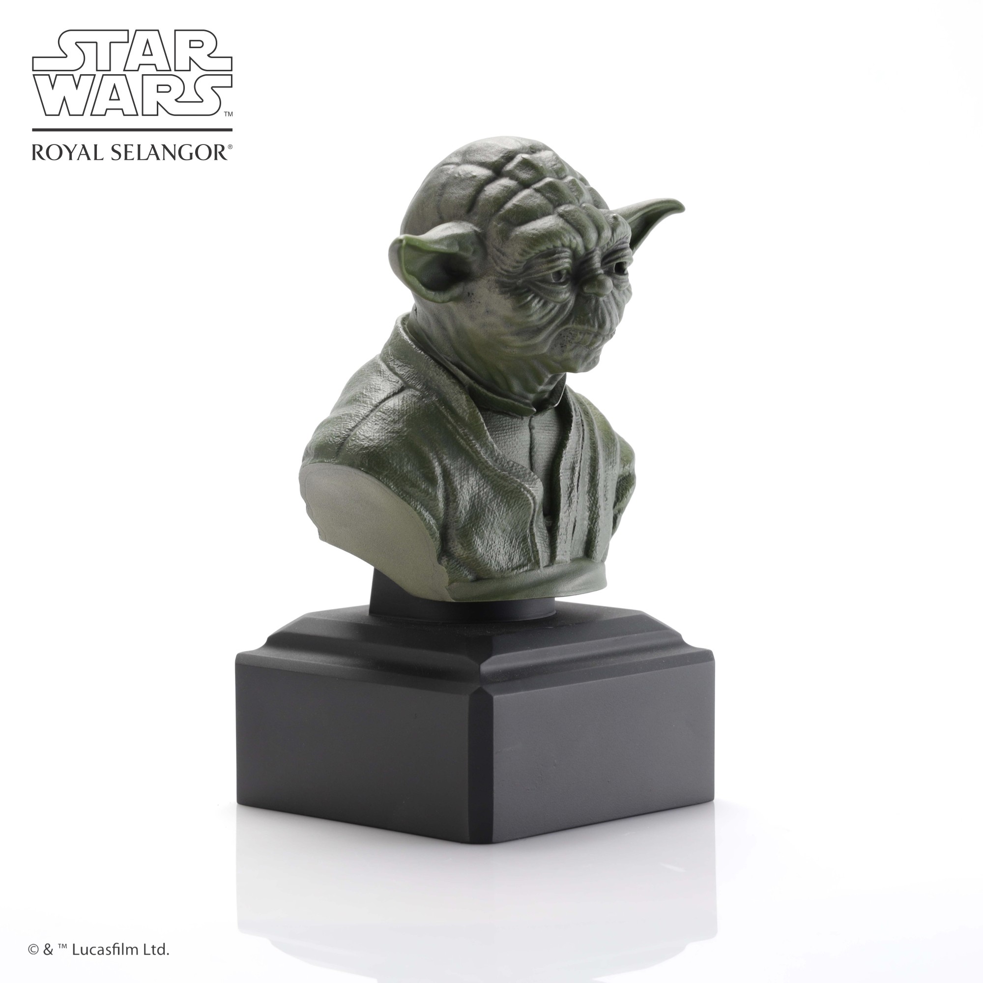 スタチュー マスター･ヨーダ プレミアムエディション 世界限定300体