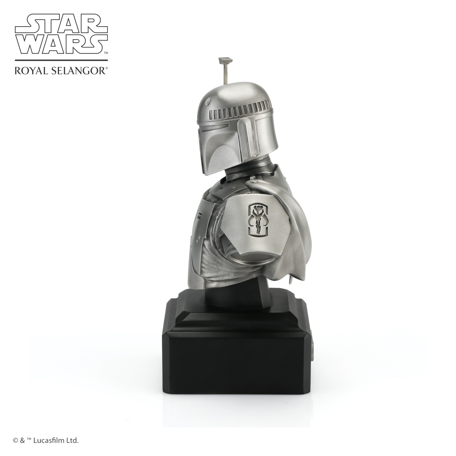 スタチュー ボバ・フェット リミテッドエディション(世界限定800体)