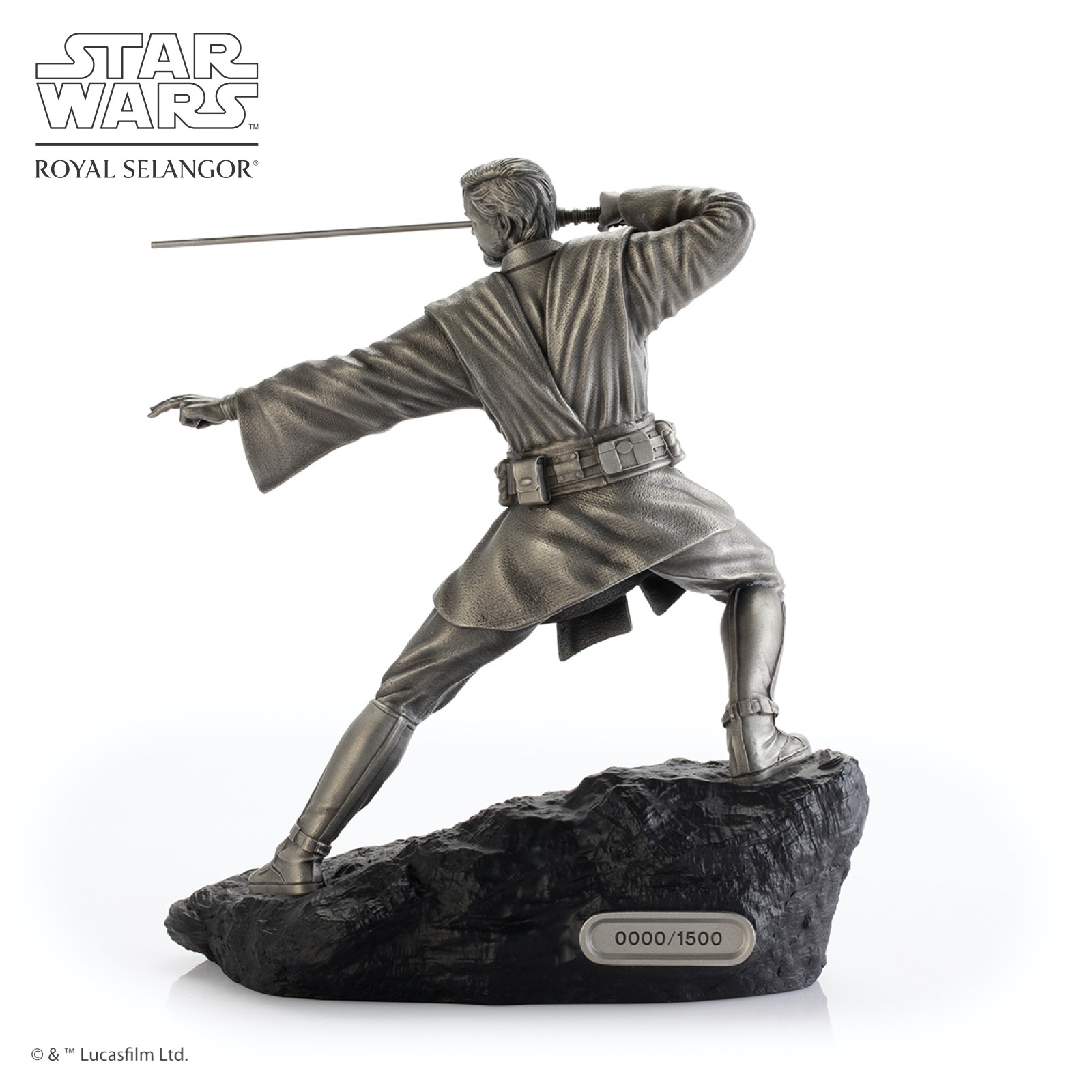 フィギュリン オビ=ワン リミテッドエディション(世界限定1500体)