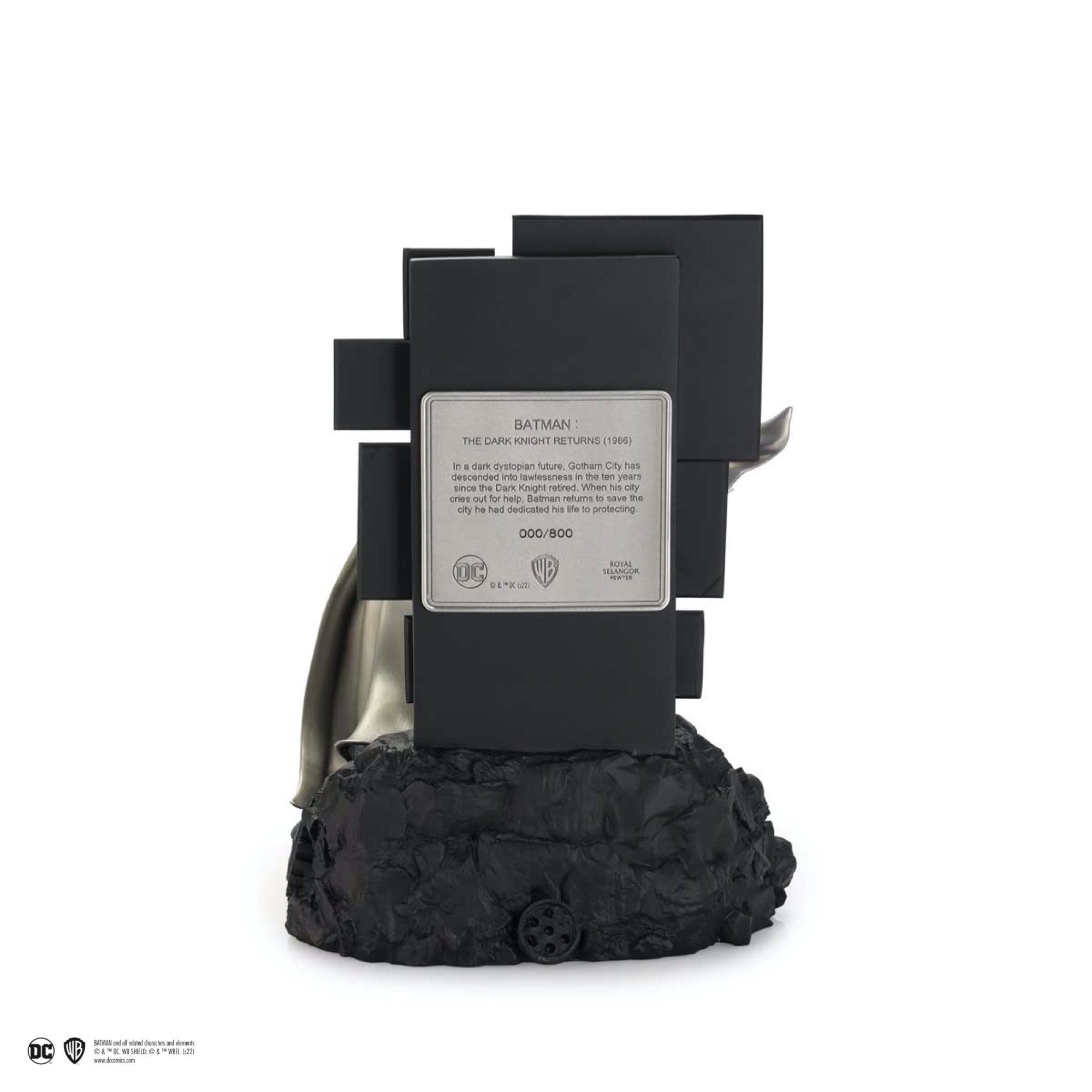 バットマン “The Dark Knight Returns” リミテッドエディション
