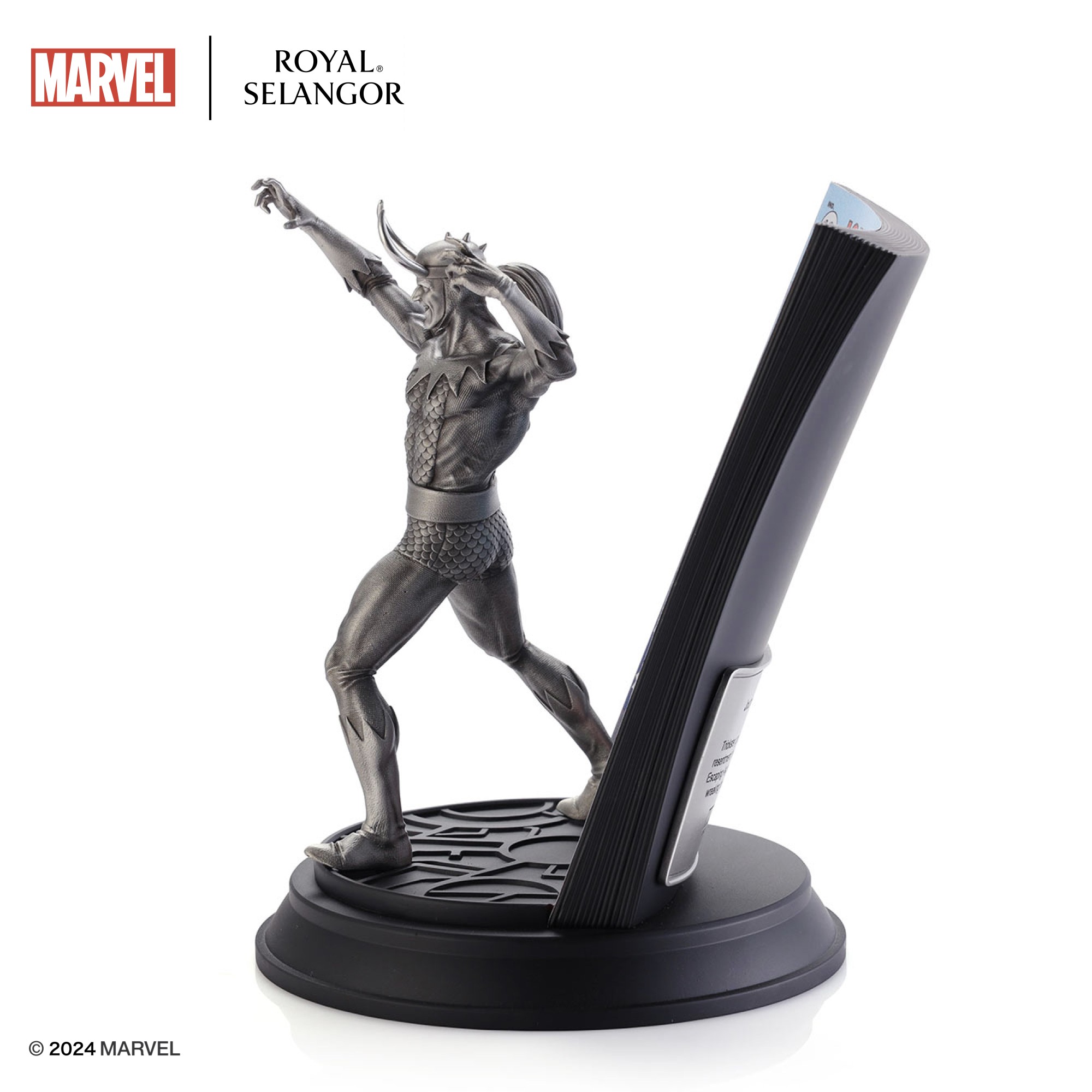 ロキ "Journey Into Mystery Volume 1 #85" リミテッドエディション (世界限定800体)