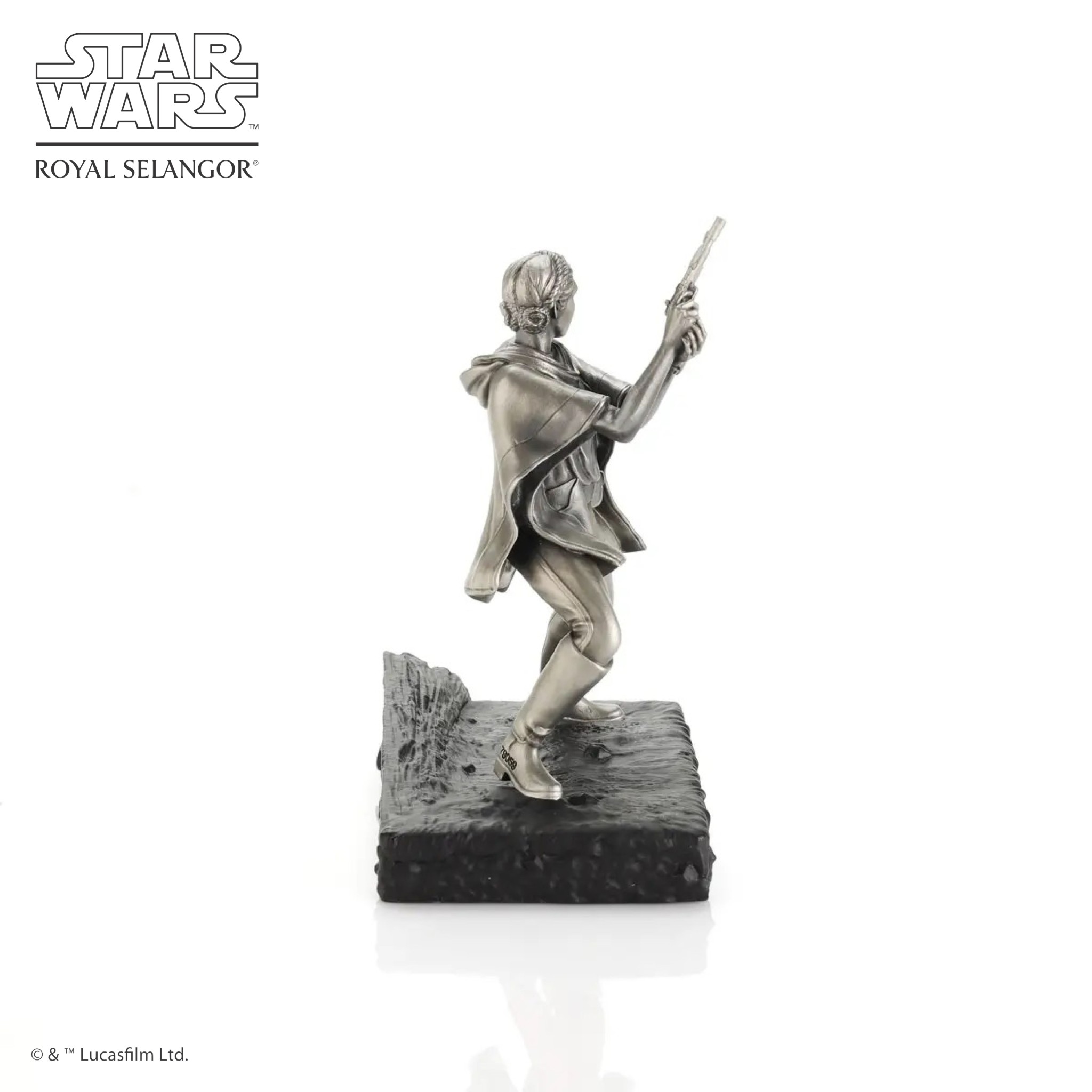 フィギュリン "レイア･オーガナ"