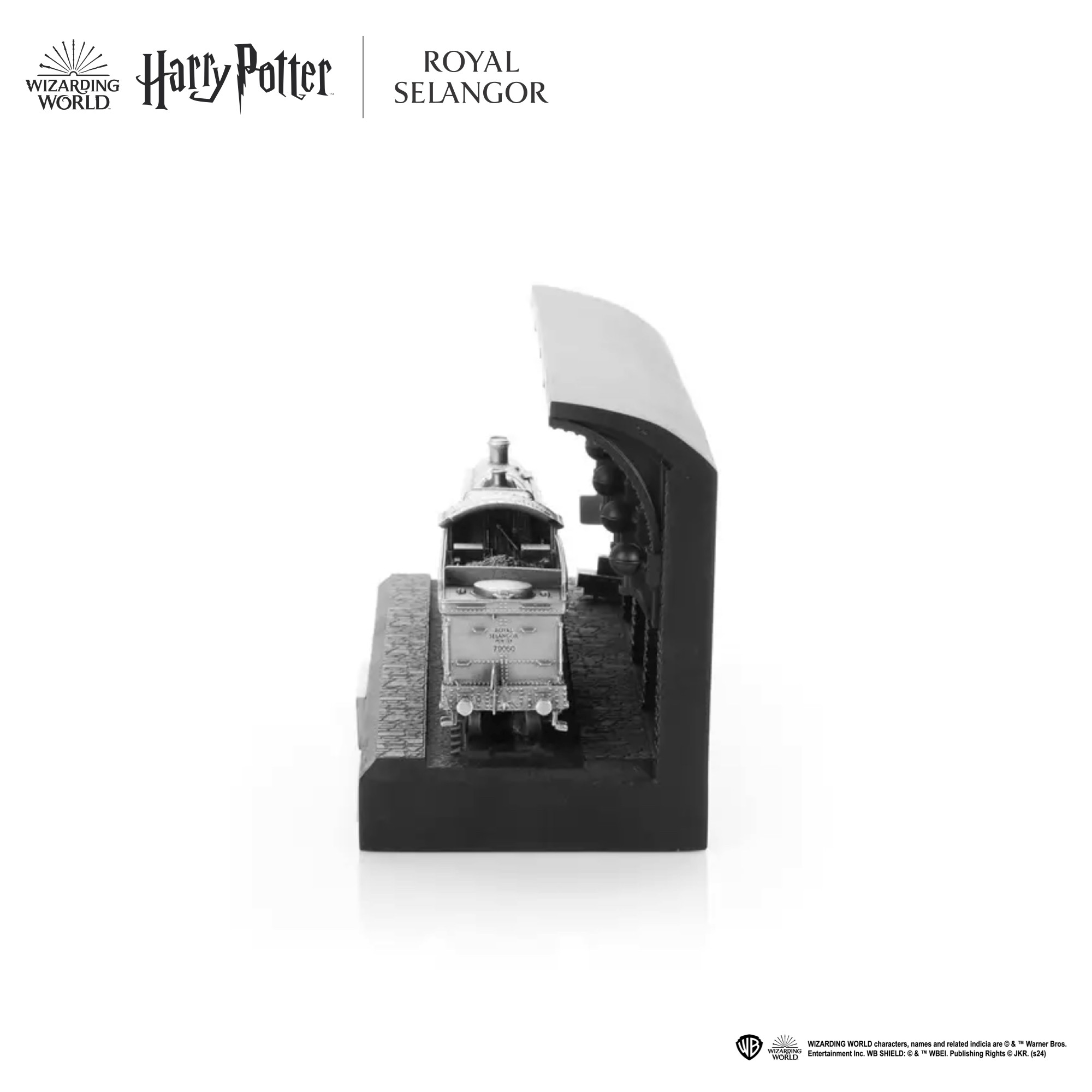 ホグワーツ特急 9 3/4番線  レプリカ