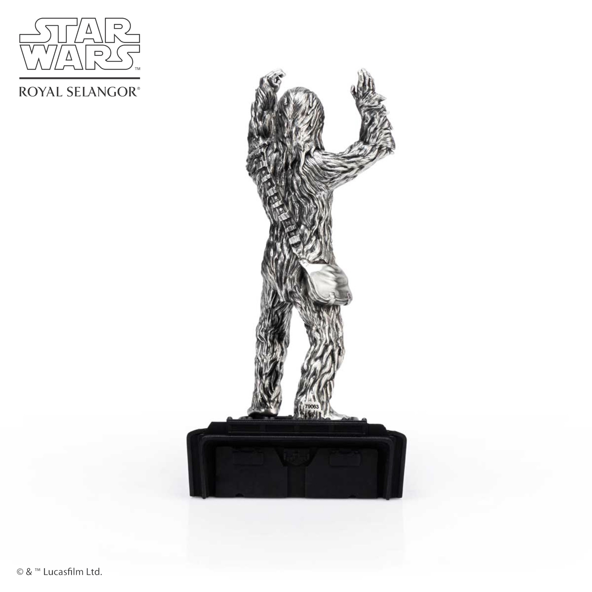 フィギュリン "チューバッカ"