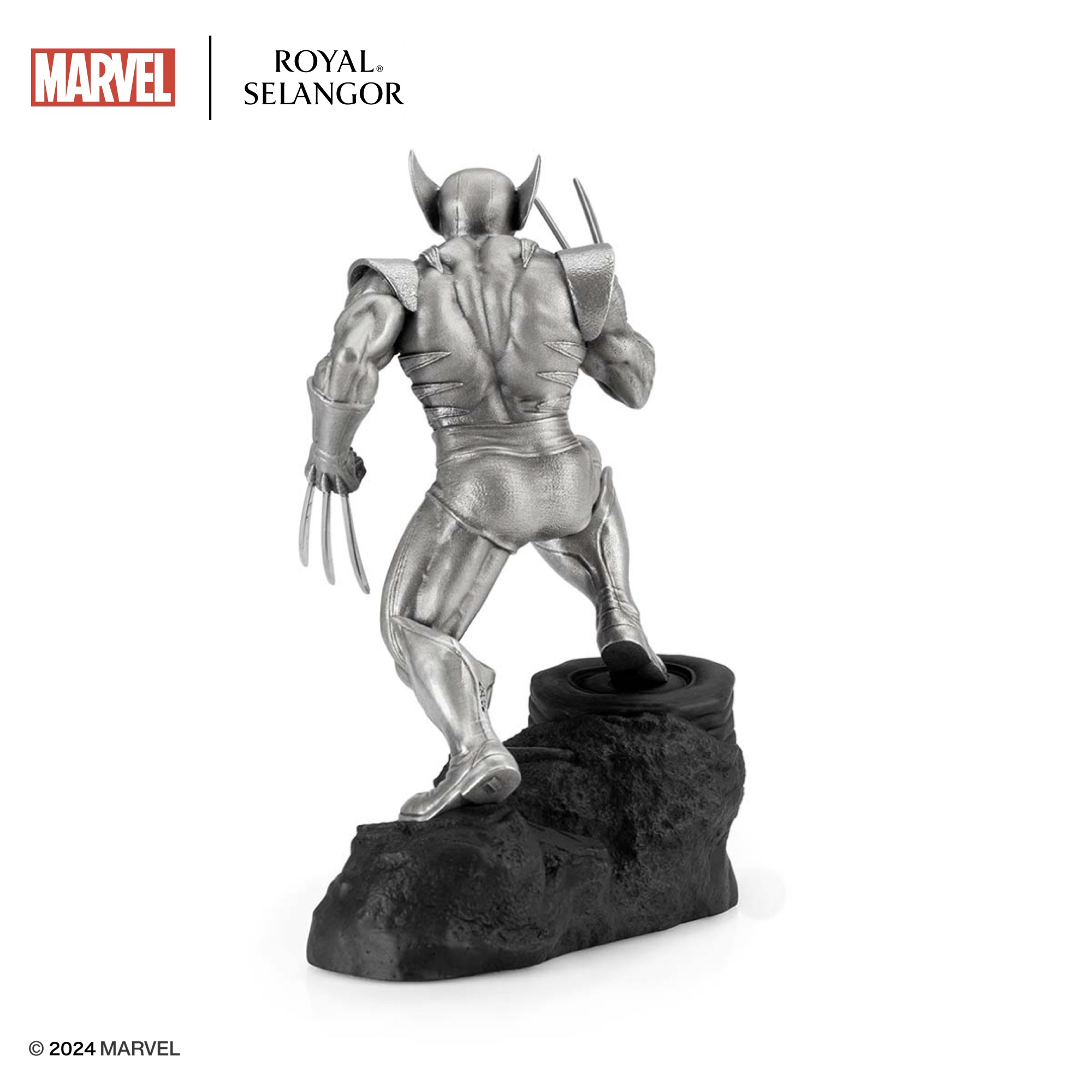 フィギュリン "ウルヴァリン"