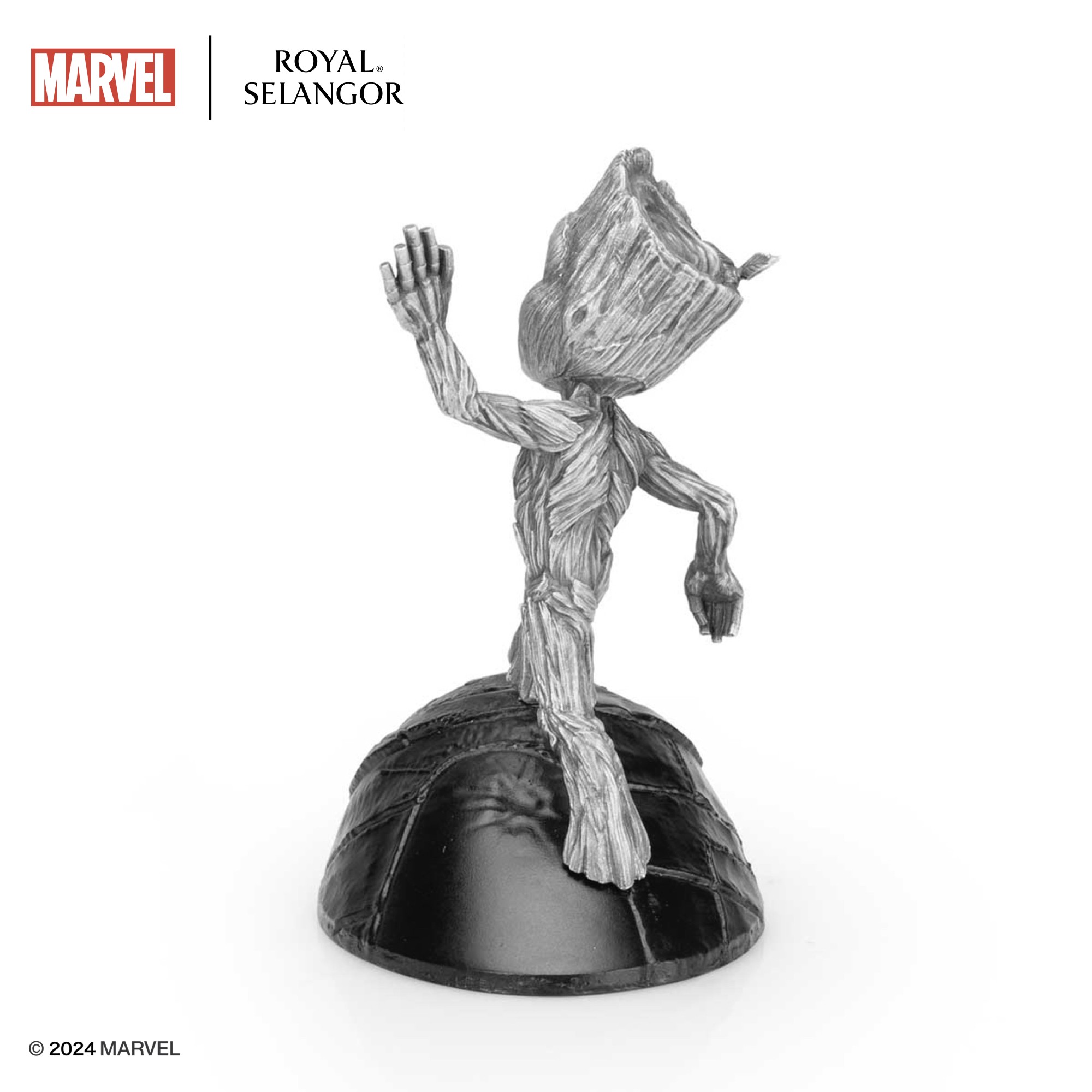 フィギュリン "グルート"