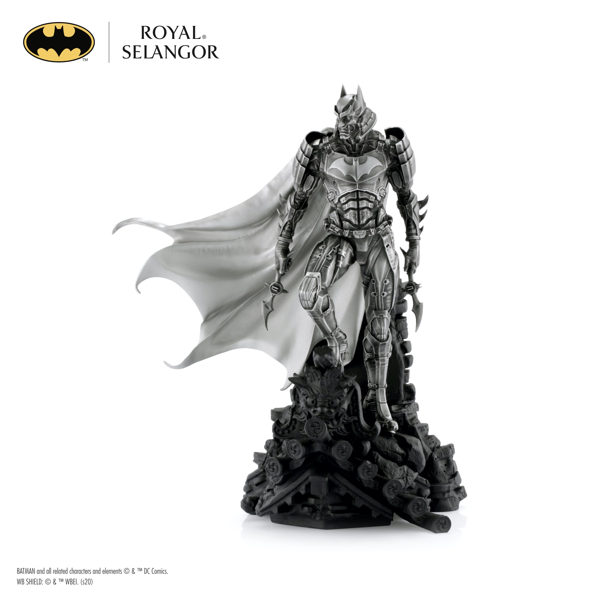 サムライ バットマン リミテッドエディション (世界限定300体)