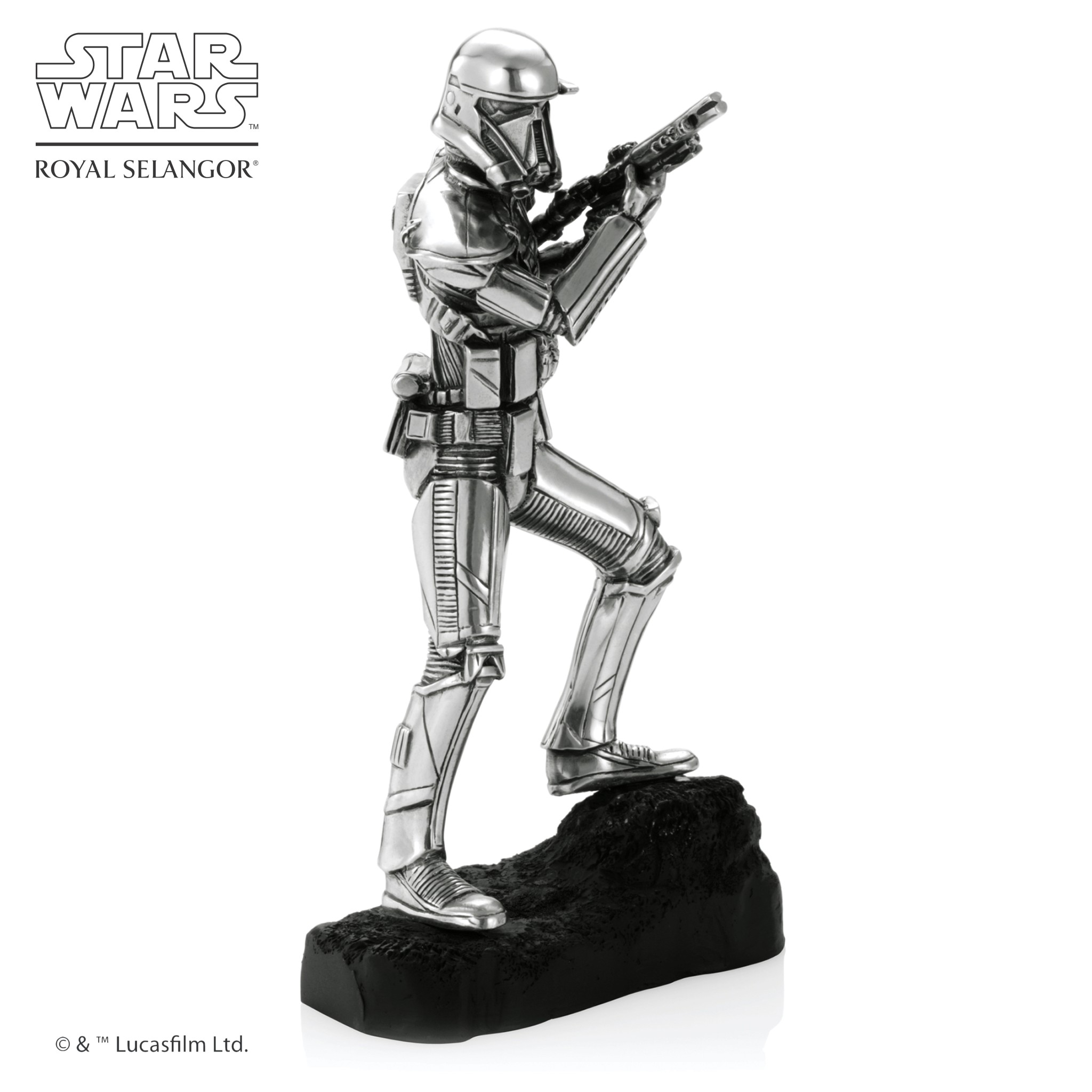 フィギュリン デス･トルーパー