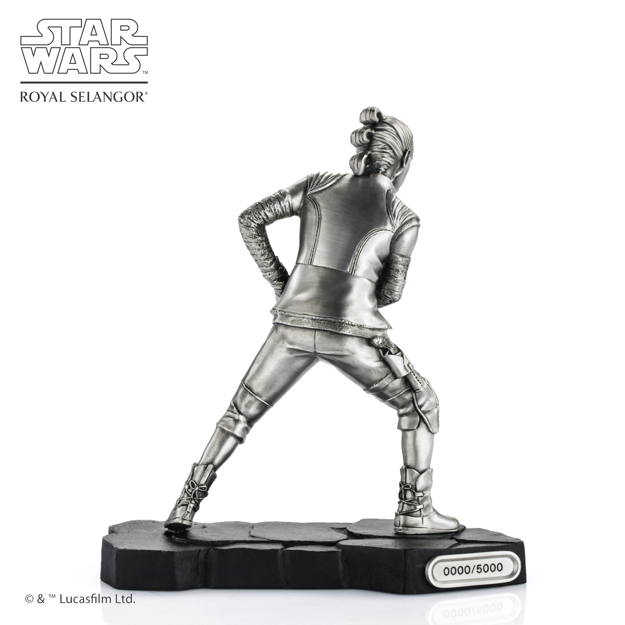 フィギュリン レイ リミテッドエディション (世界限定5000体)