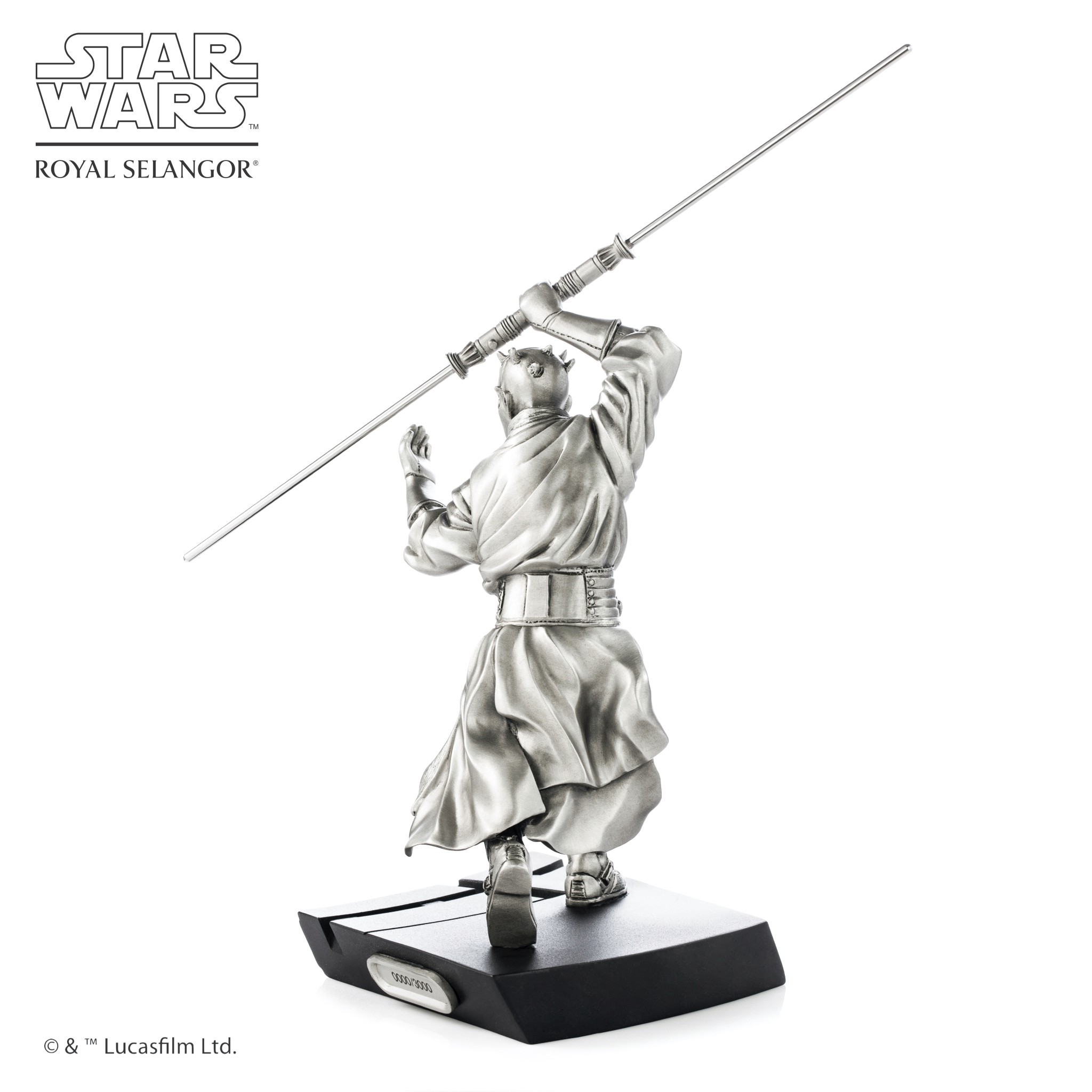 フィギュリン ダース･モール リミテッドエディション (世界限定3000体)