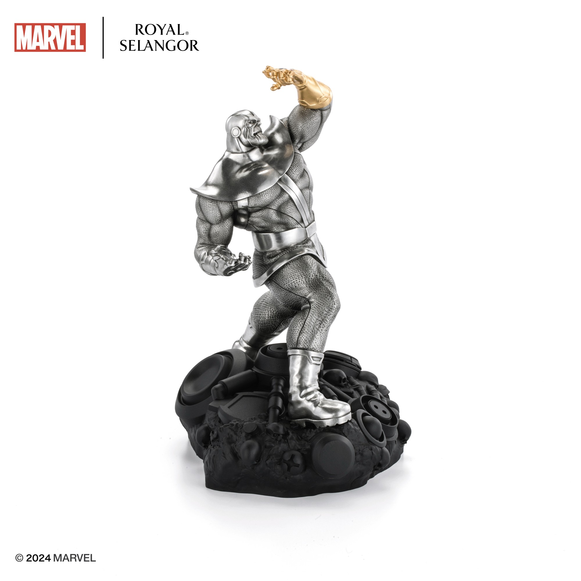 フィギュリン サノス リミテッドエディション (世界限定999体)