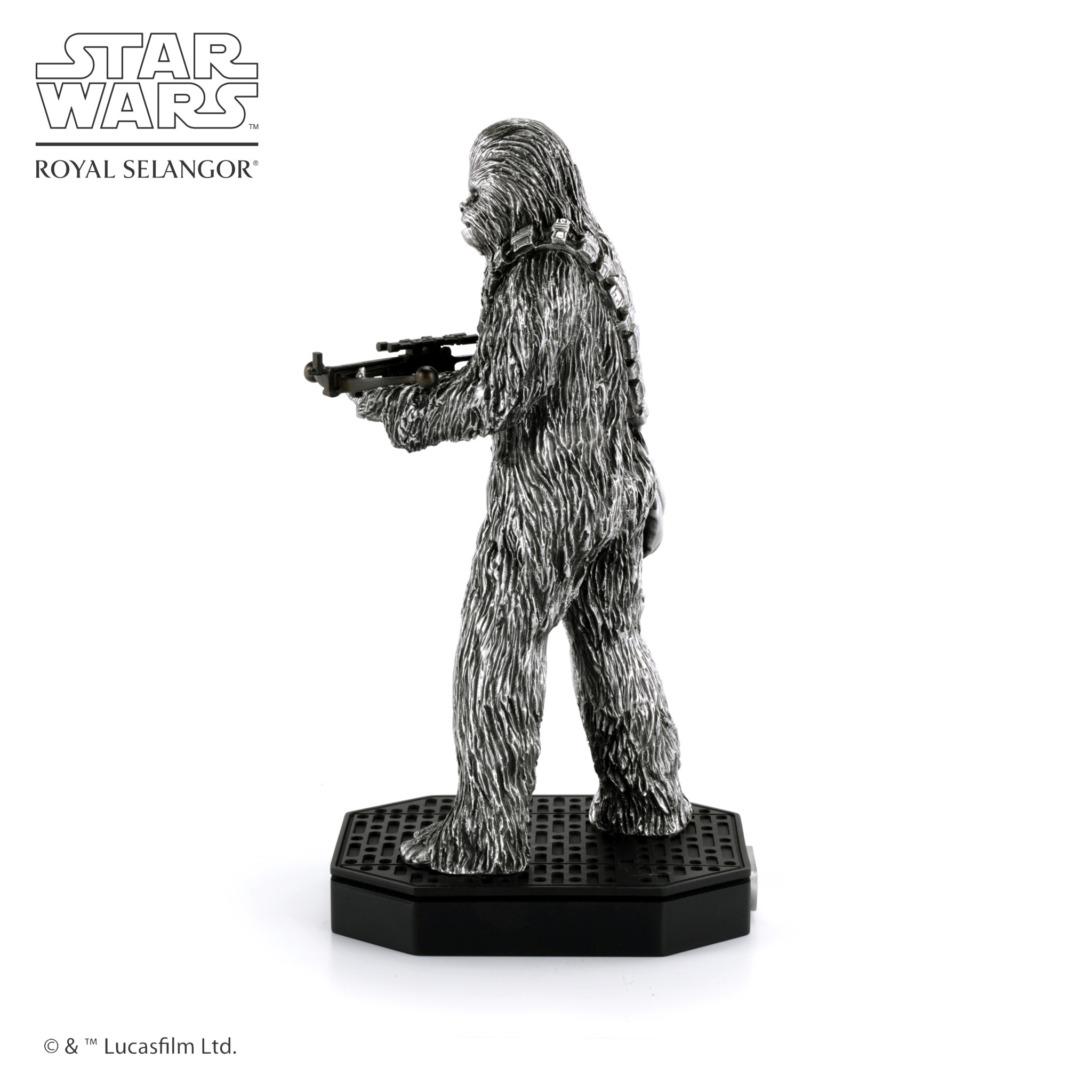 フィギュリン チューバッカ リミテッドエディション (世界限定5000体)