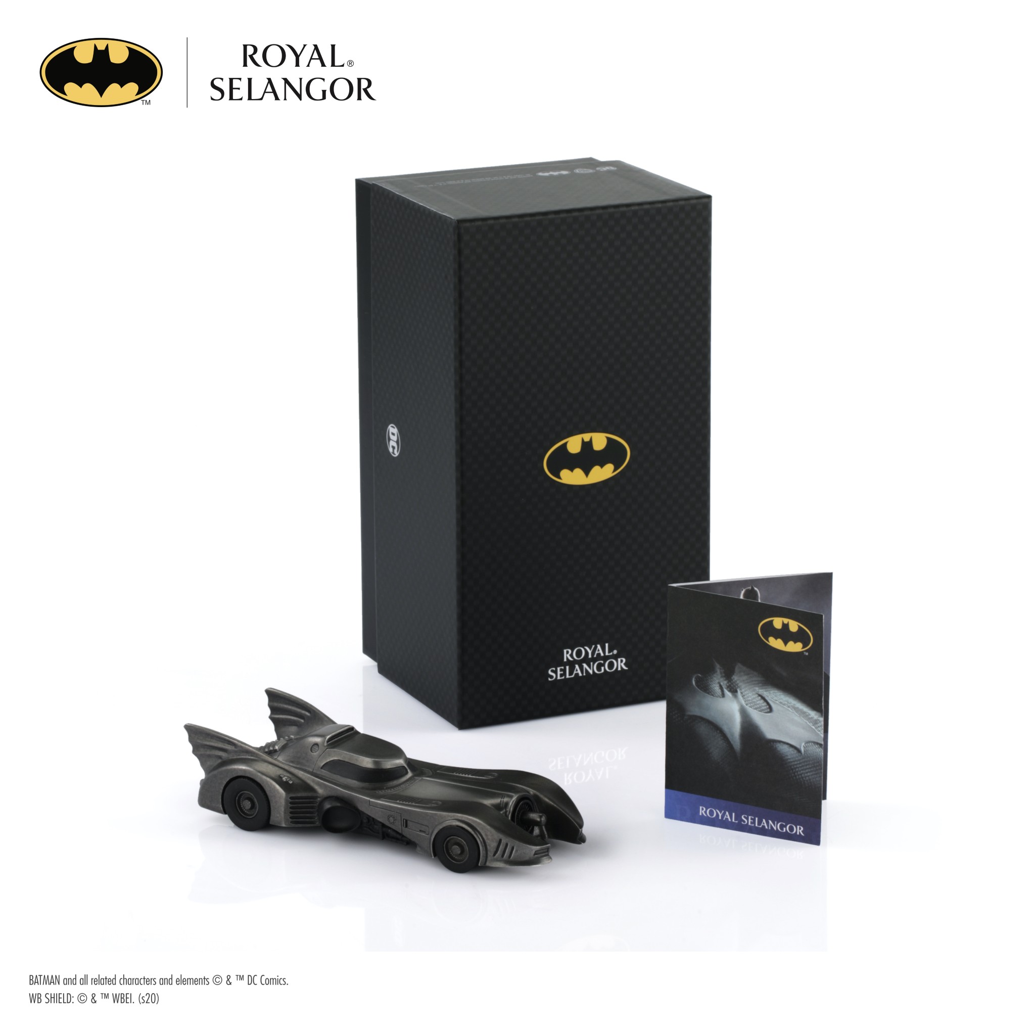 ヴィークル バットモービル