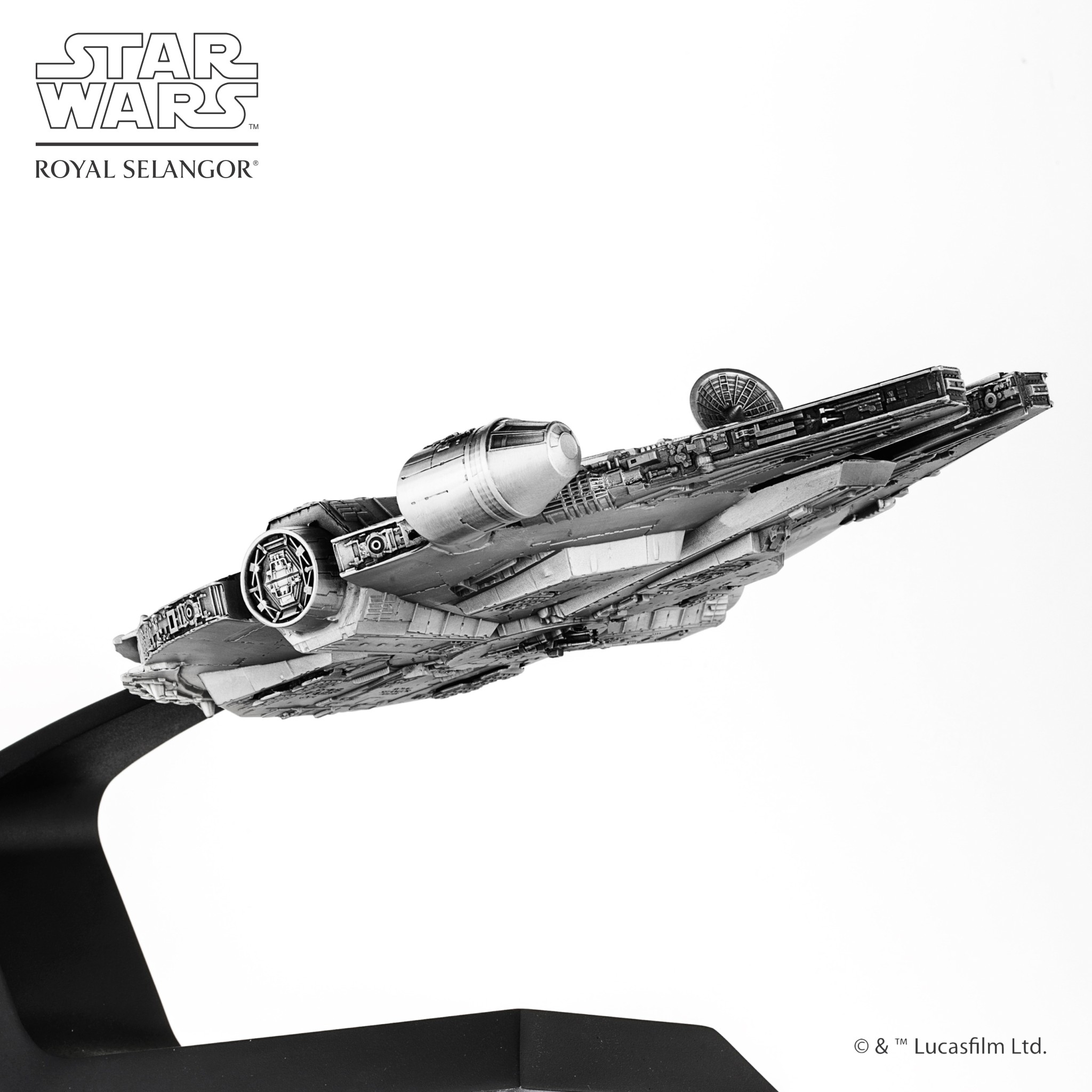 ヴィークル ミレニアム・ファルコン