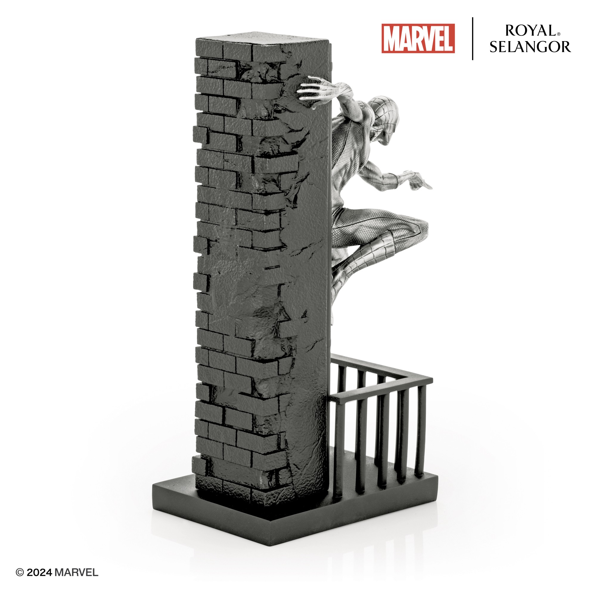 フィギュリン スパイダーマン リミテッドエディション (世界限定3000体)