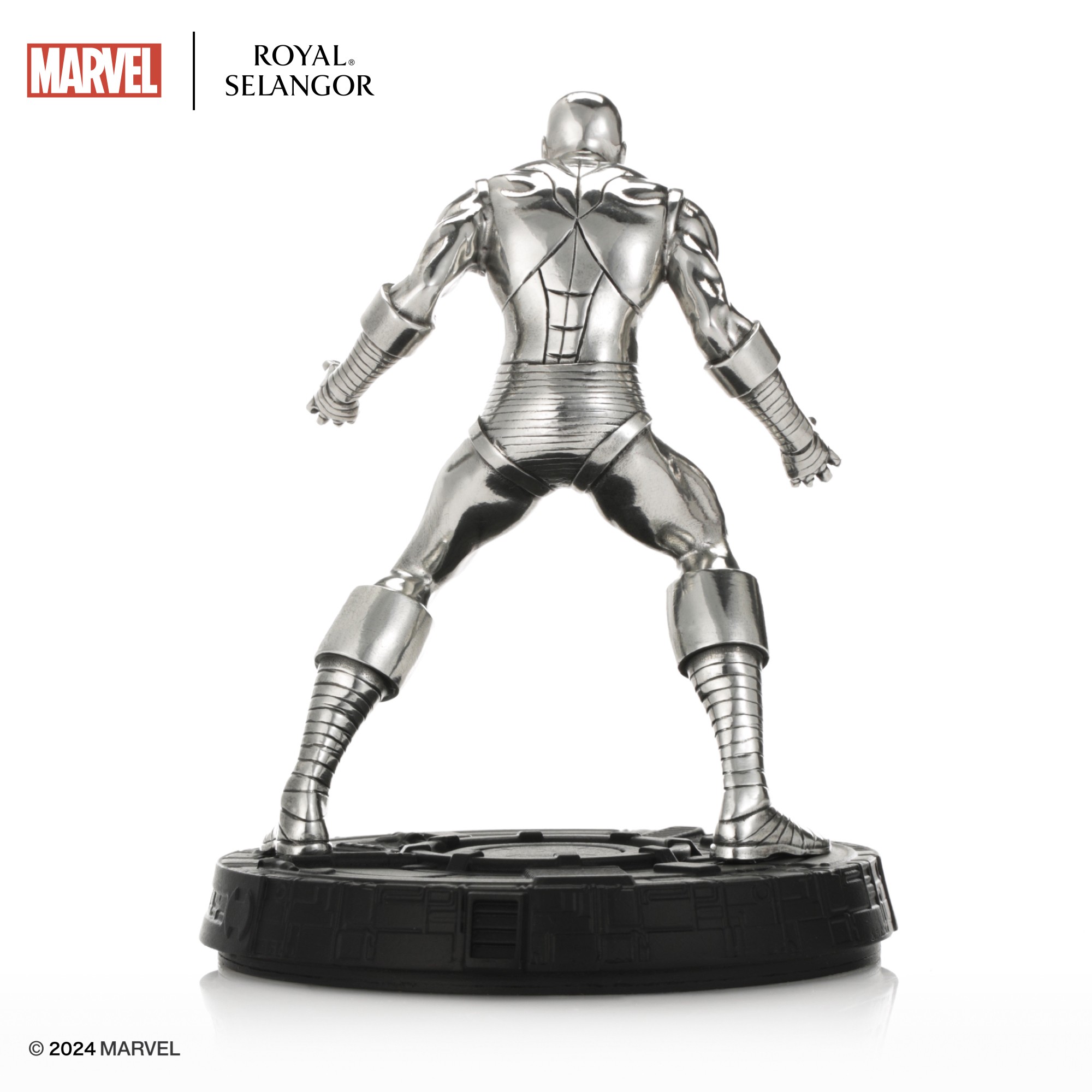 フィギュリン アイアンマン レトロ