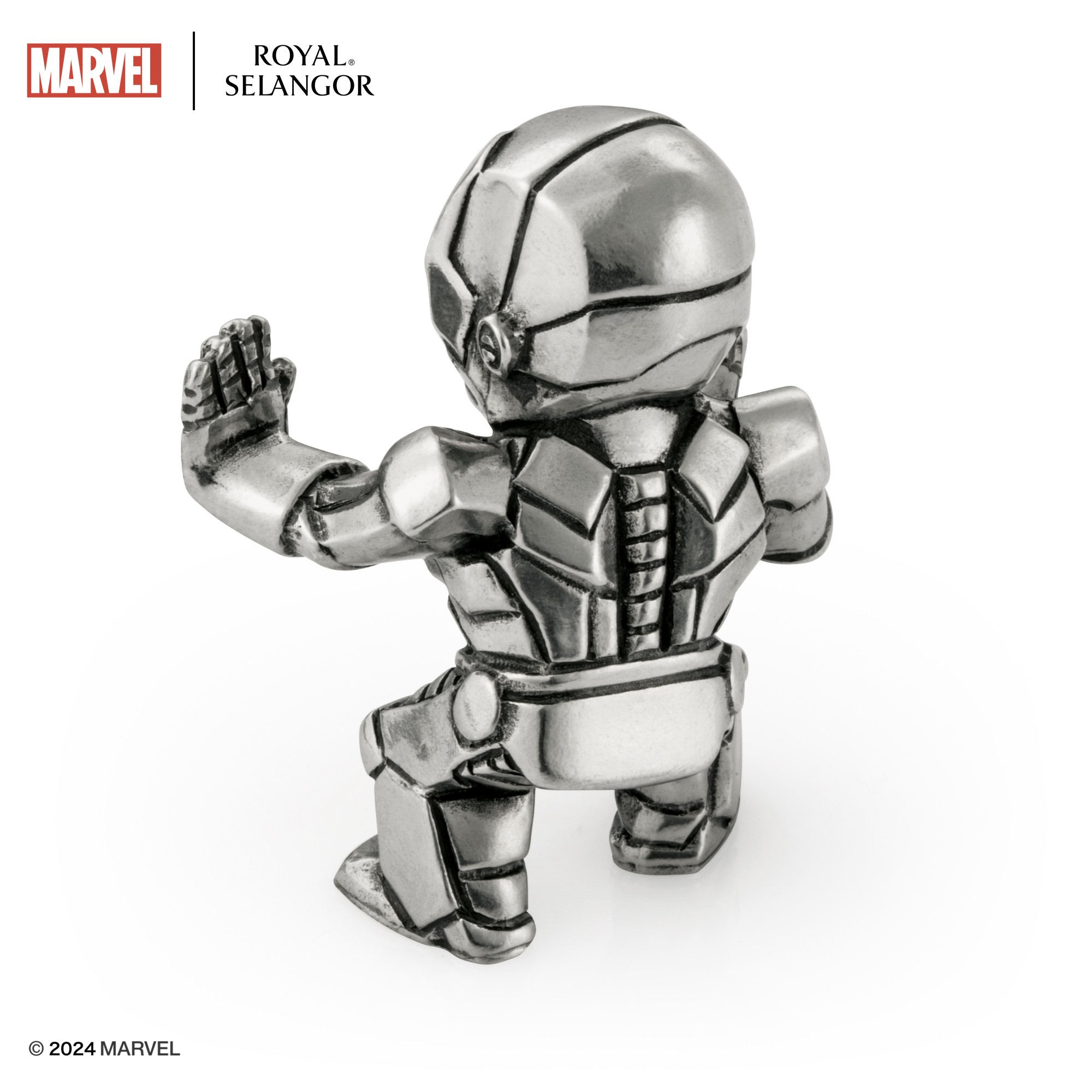 ミニチュア アイアンマン