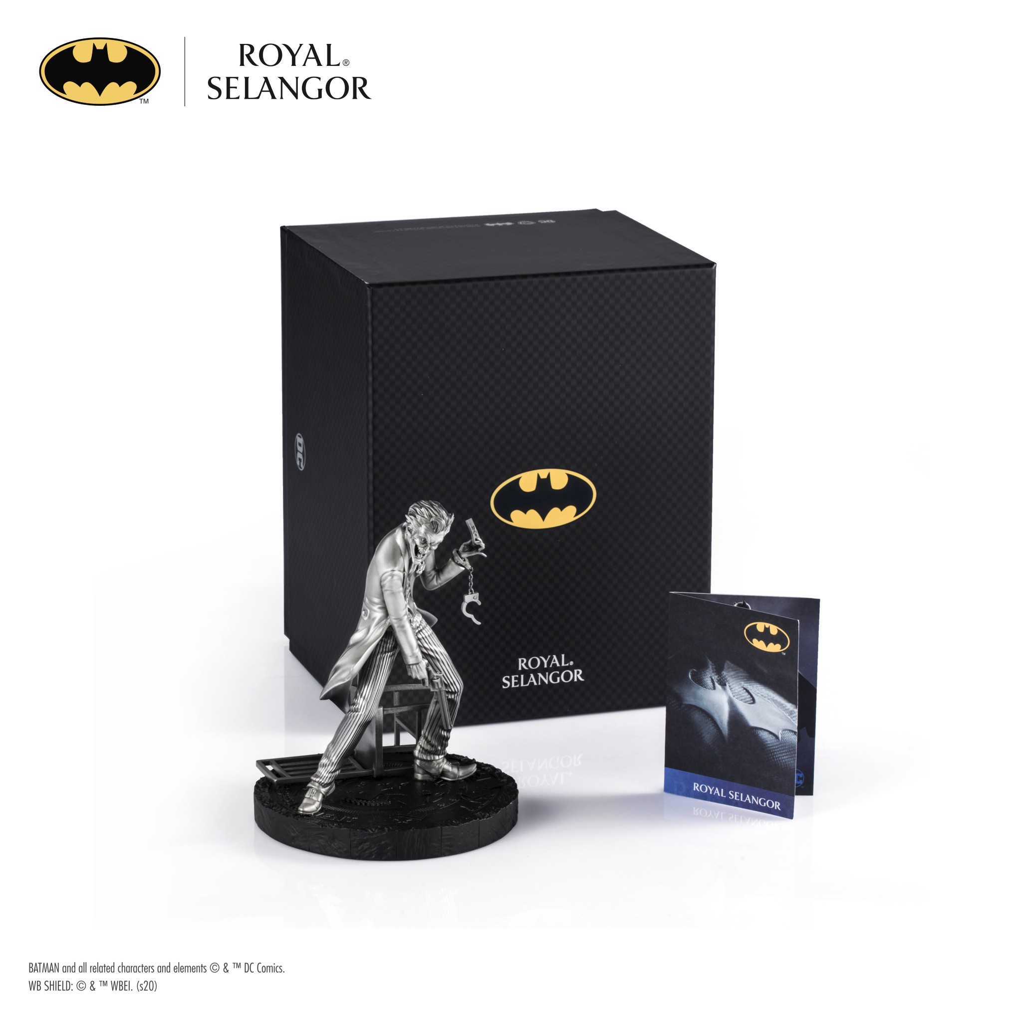 フィギュリン ジョーカー