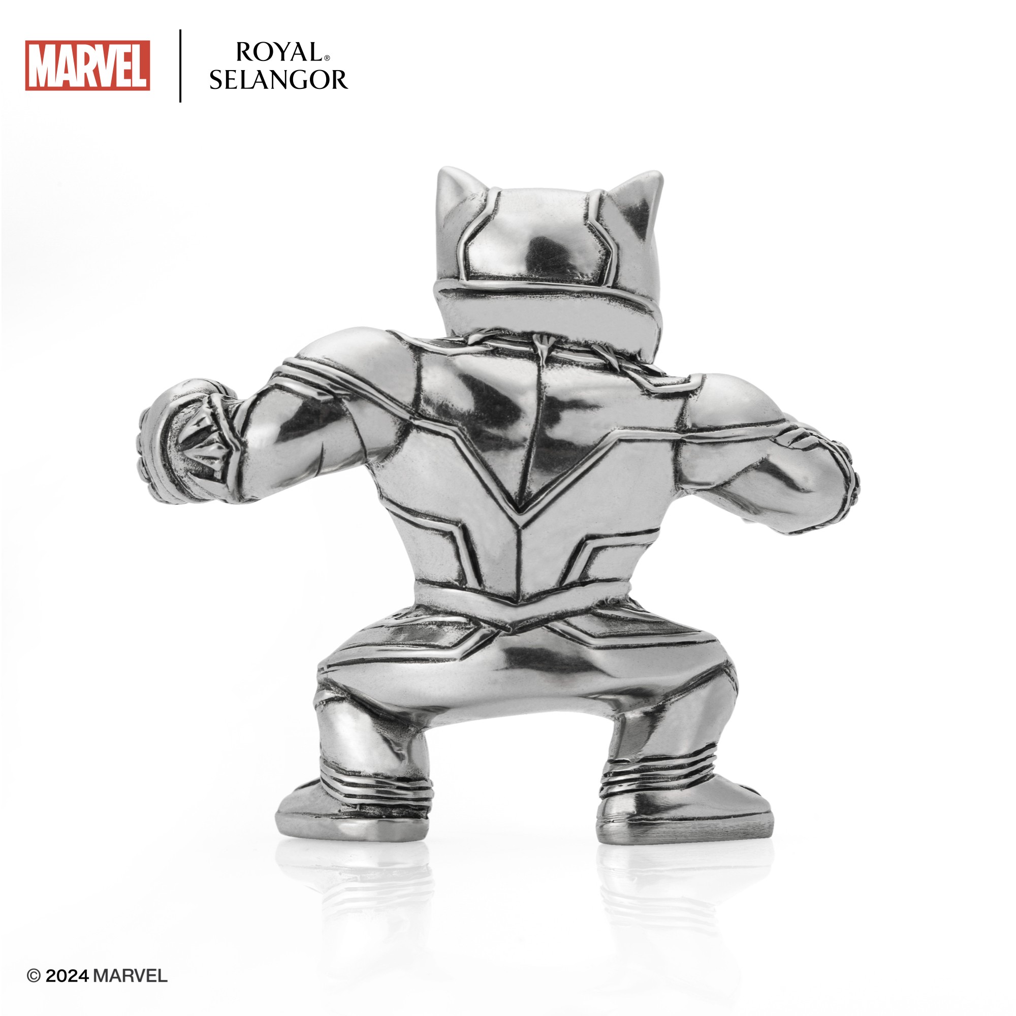 ミニチュア ブラックパンサー