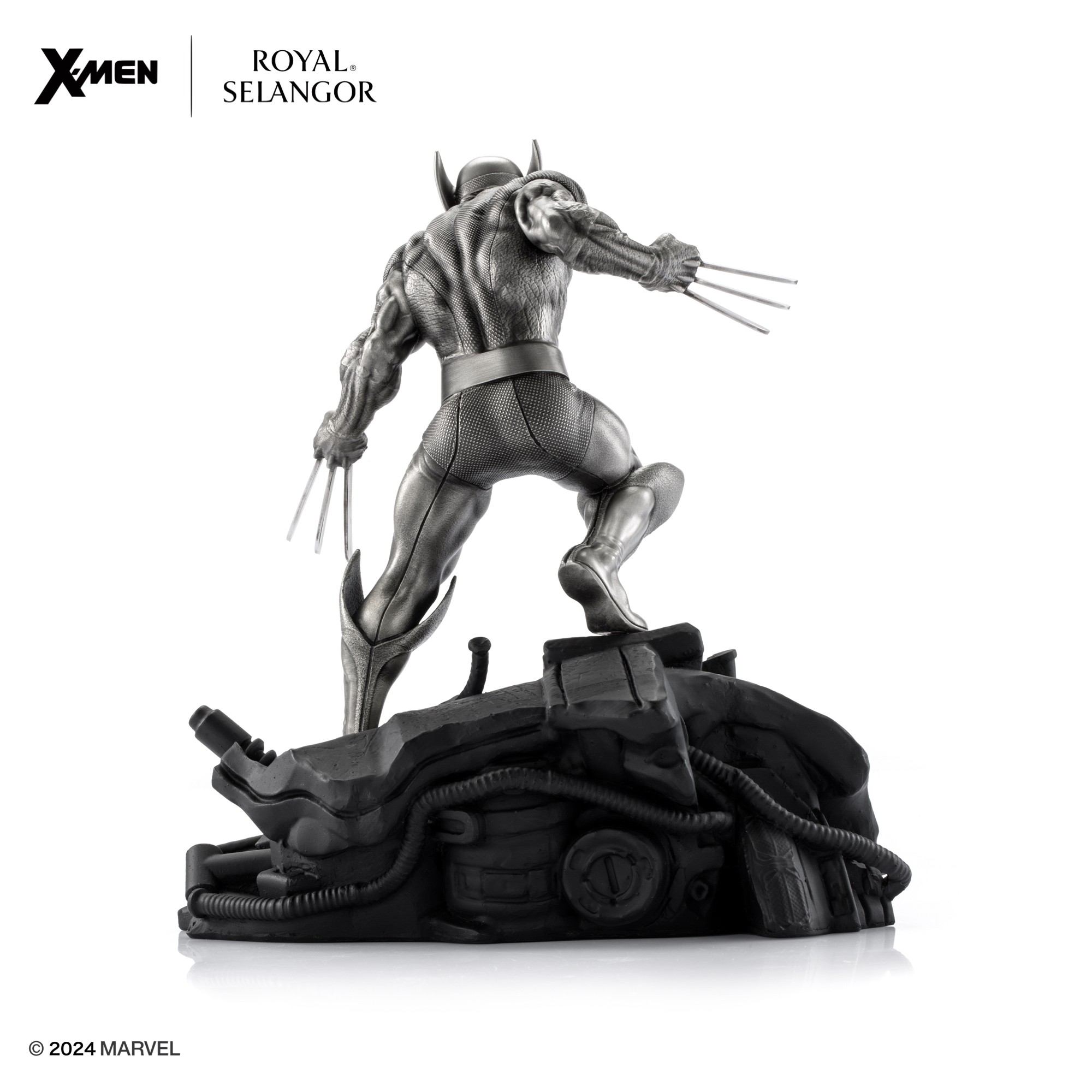 フィギュリン ウルヴァリン リミテッドエディション (世界限定3000体)