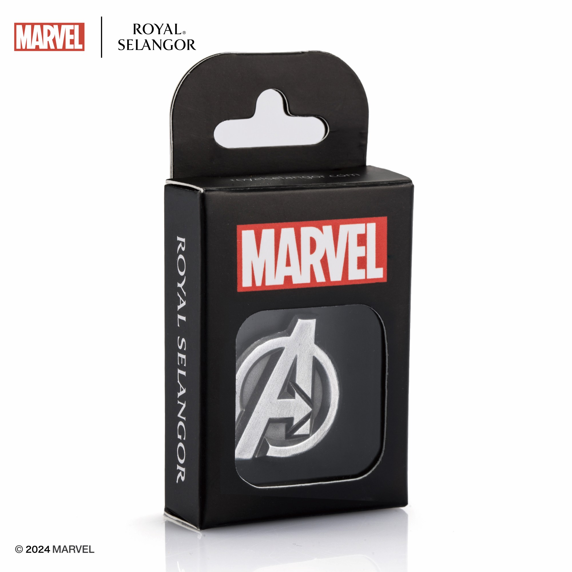 ラペルピン アベンジャーズ