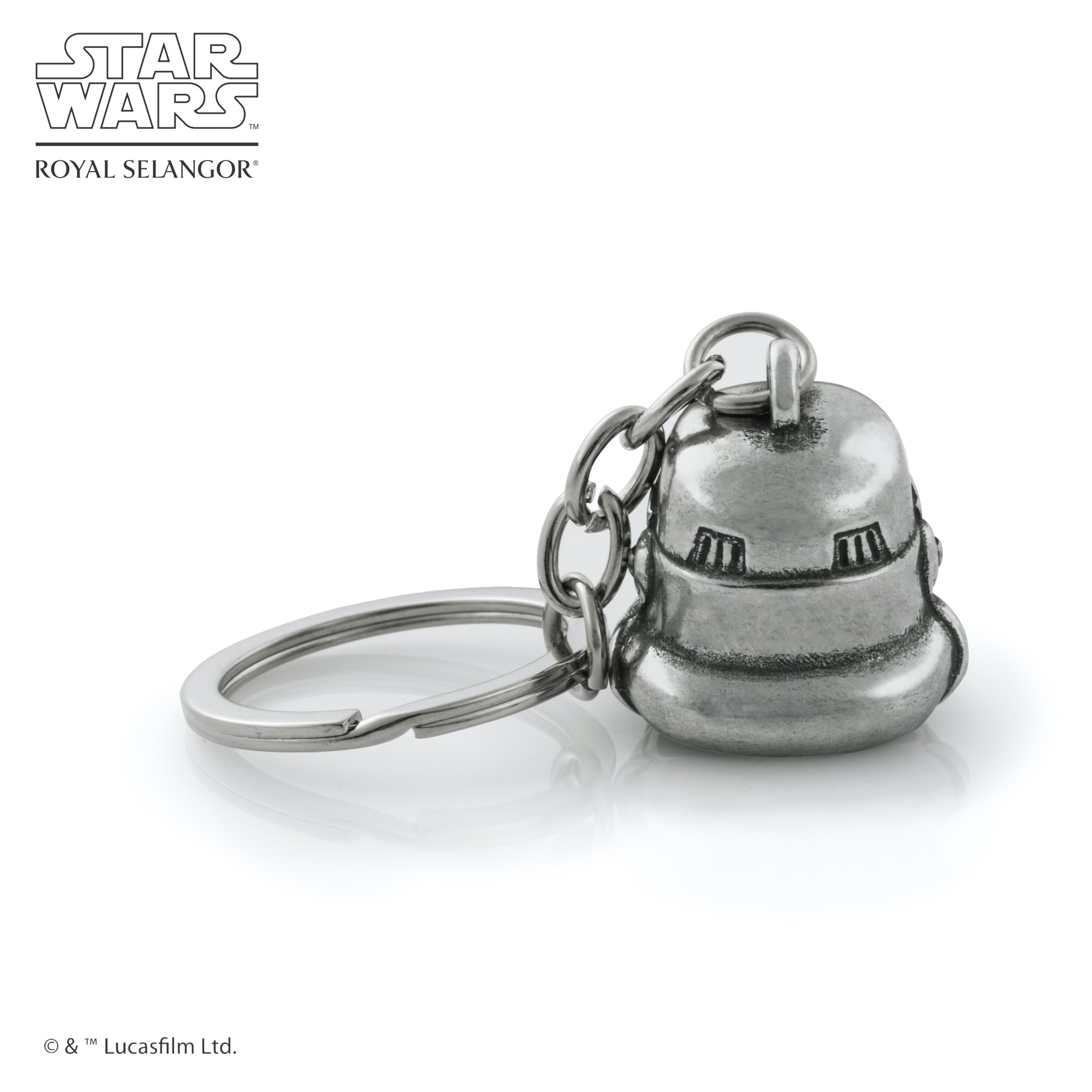 キーチェーン 3D ストーム・トルーパー