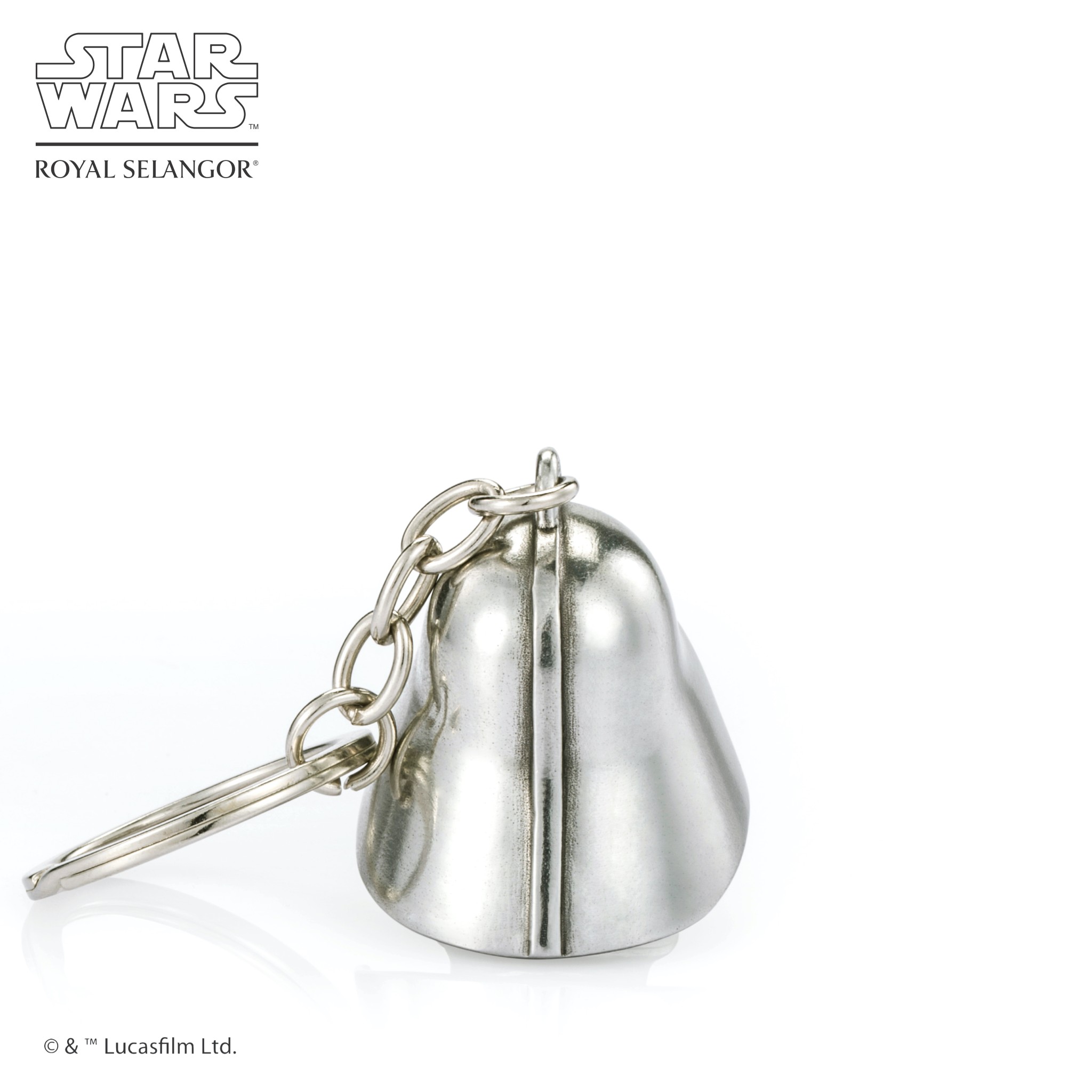 キーチェーン 3D ダース･ベイダー