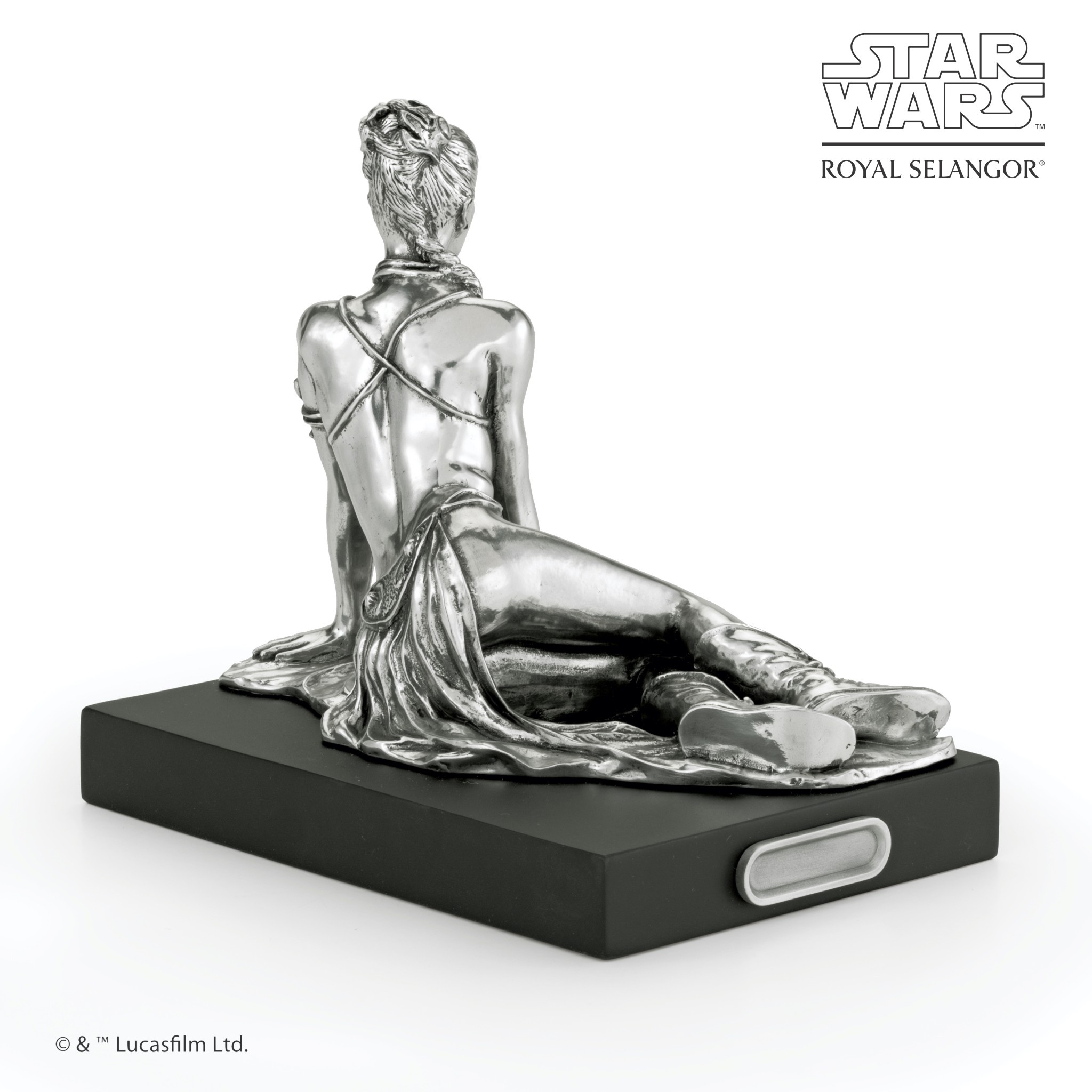 フィギュリン レイア・オーガナ リミテッドエディション (世界限定5000体)