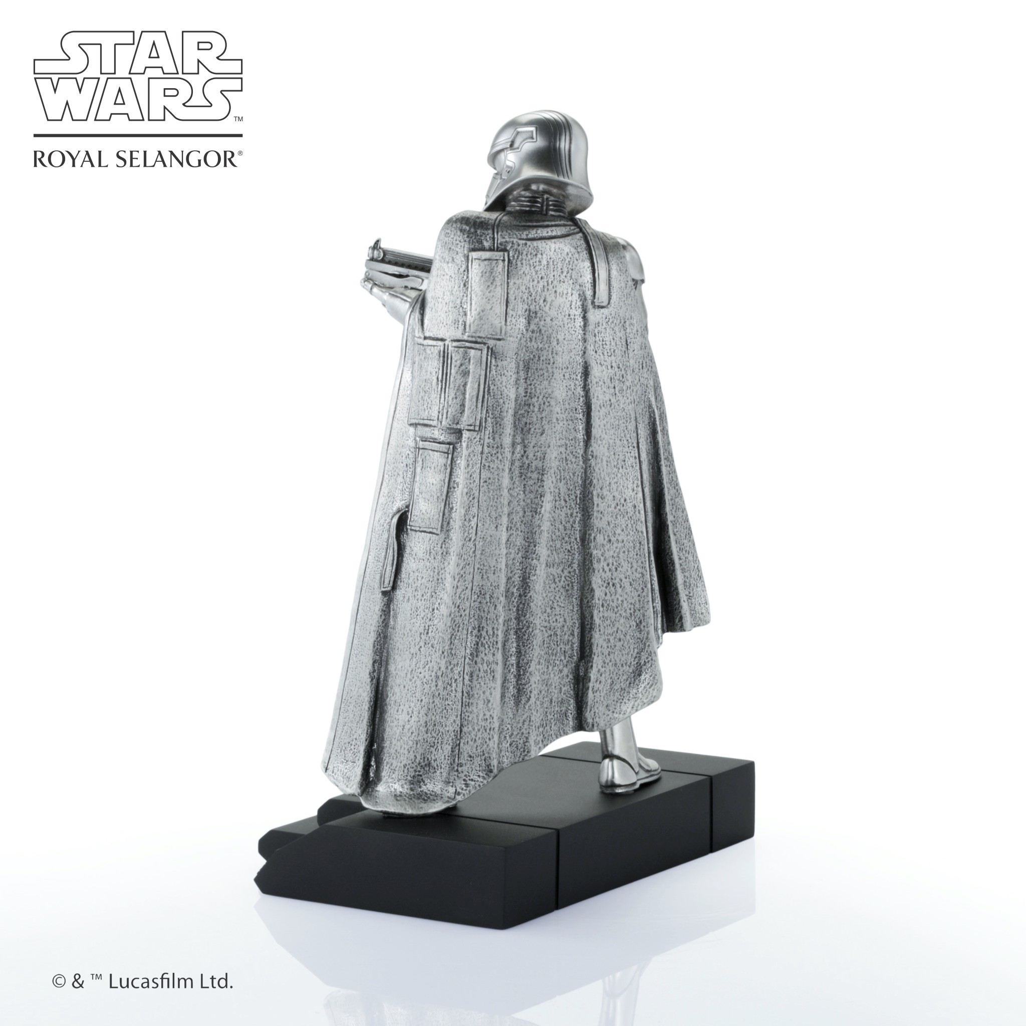 フィギュリン キャプテン・ファズマ リミテッドエディション (世界限定5000体)