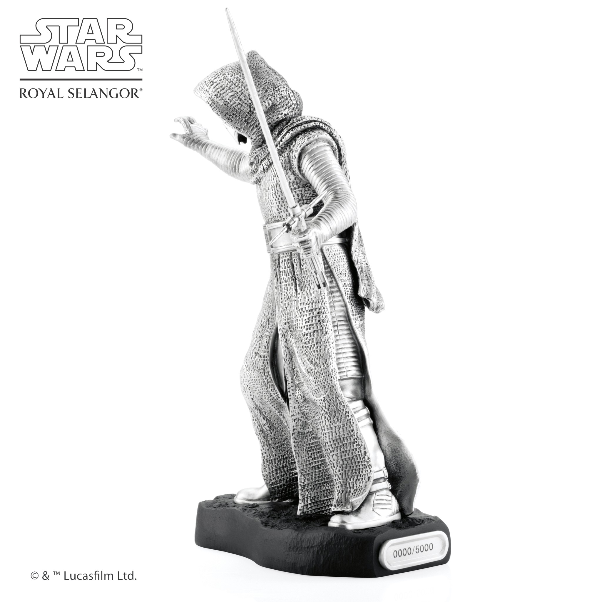 フィギュリン カイロ･レン リミテッドエディション (世界限定5000体)