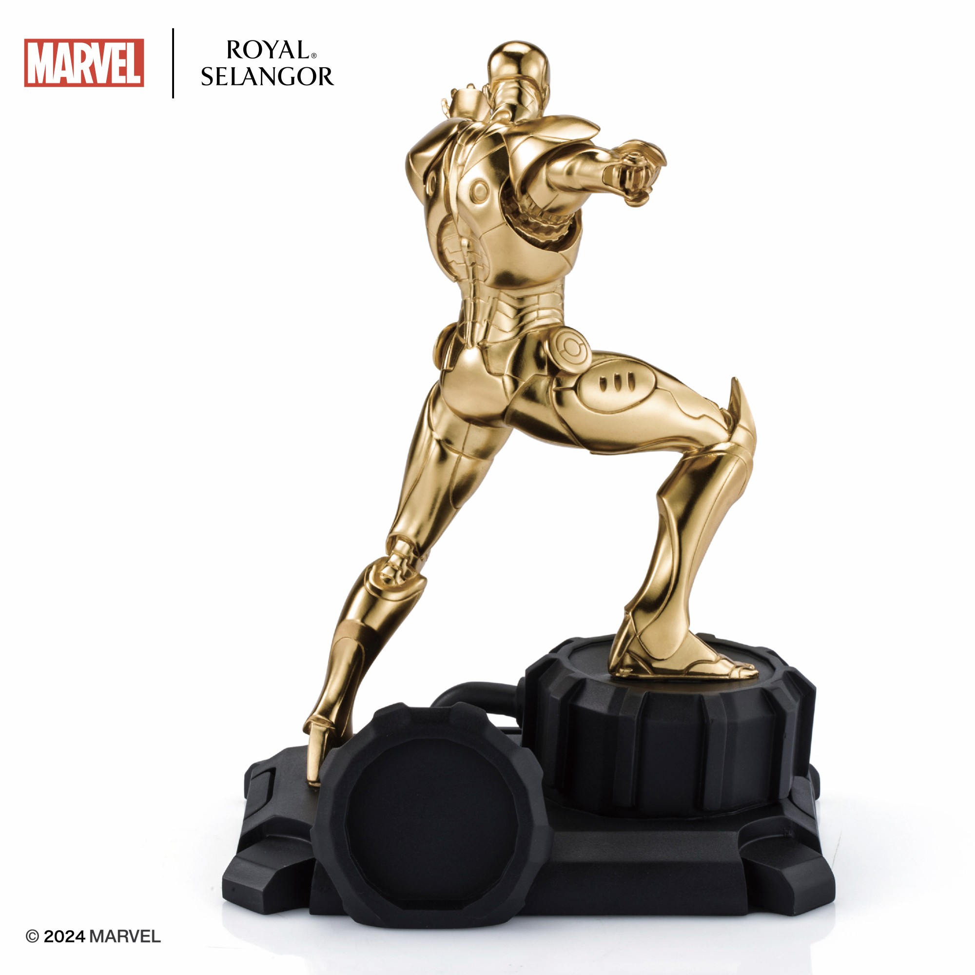 フィギュリン アイアンマン ジャパンリミテッドエディション (日本限定99体)