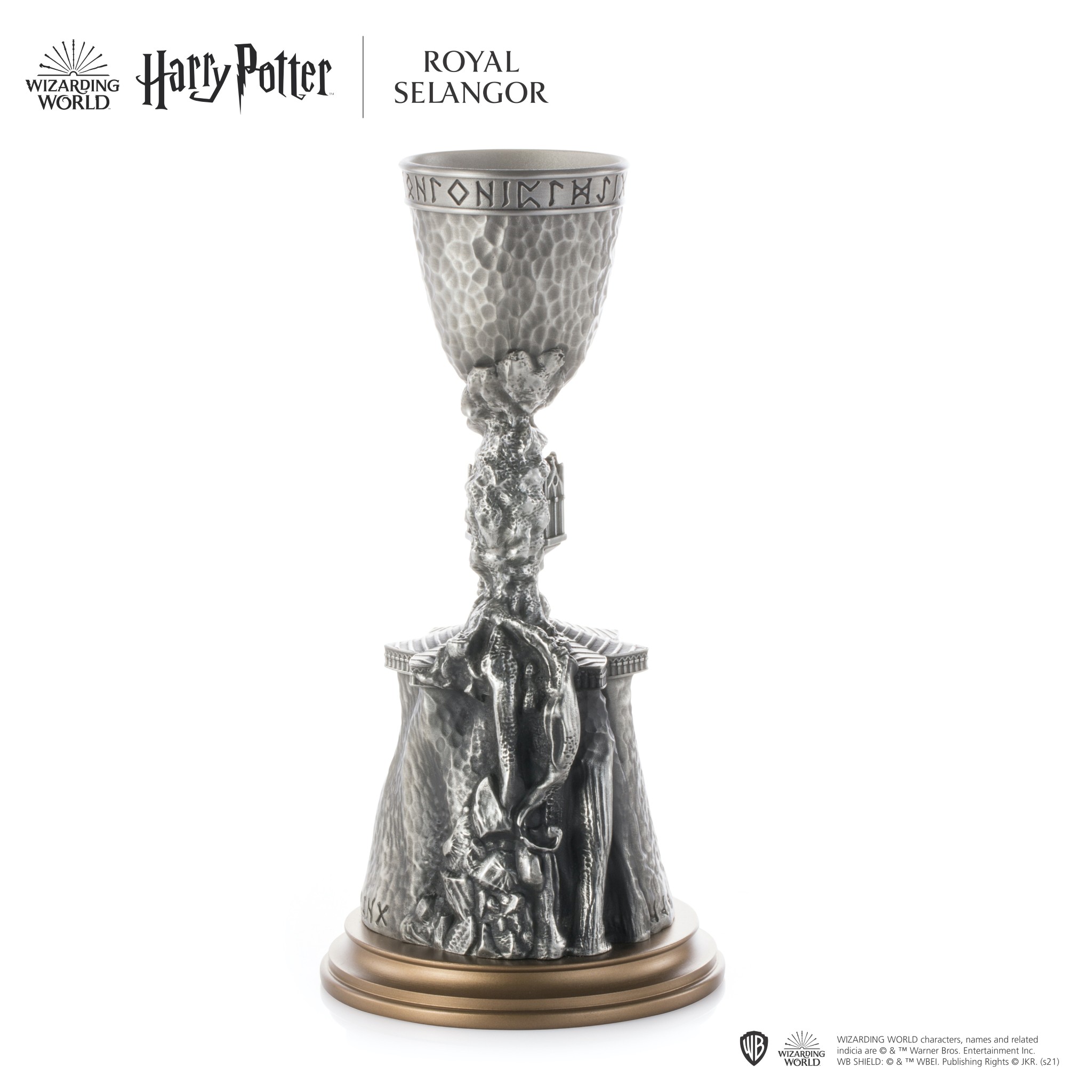 "炎のゴブレット" リミテッドエディション(世界限定3000体)