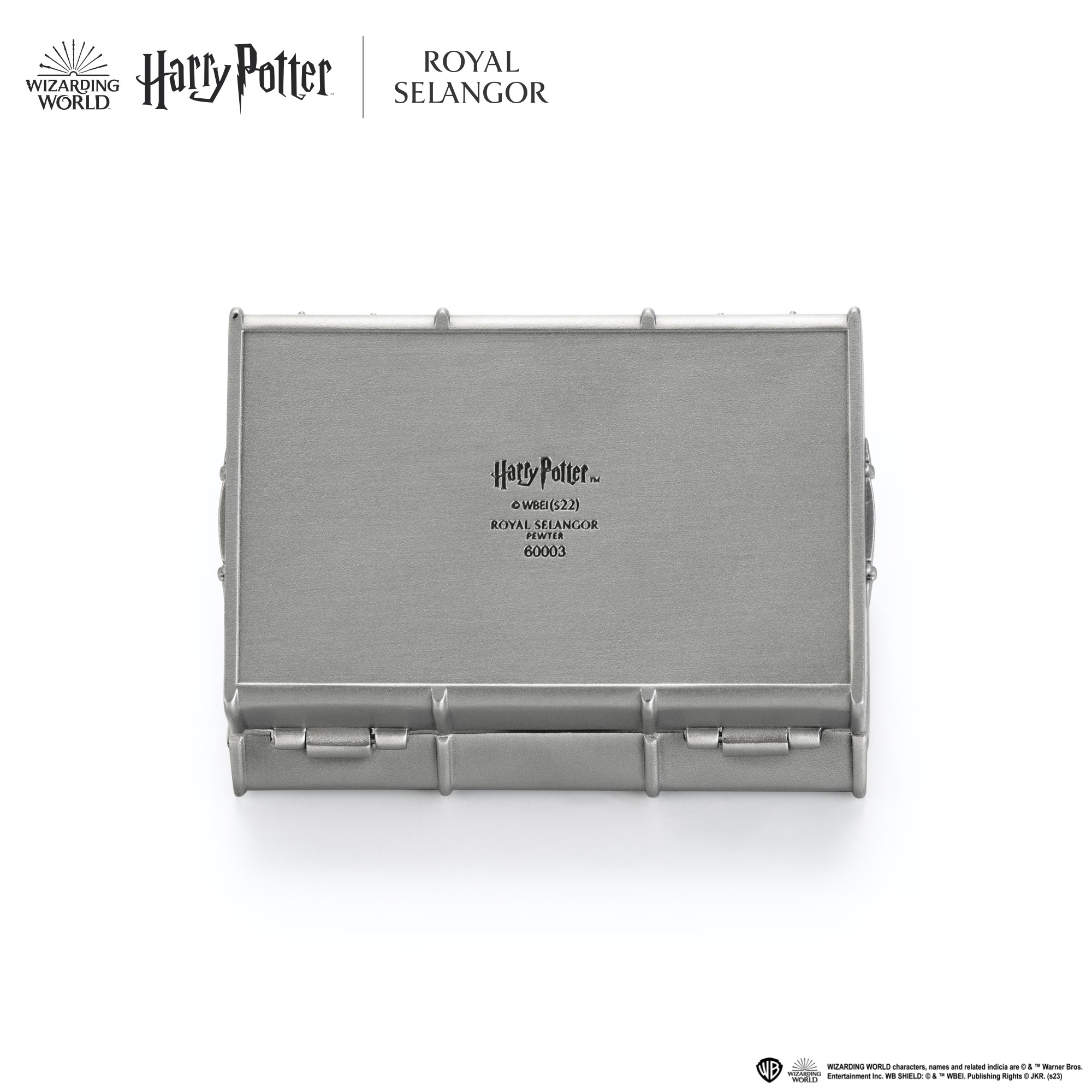 トリンケットボックス "ハリーのトランク”